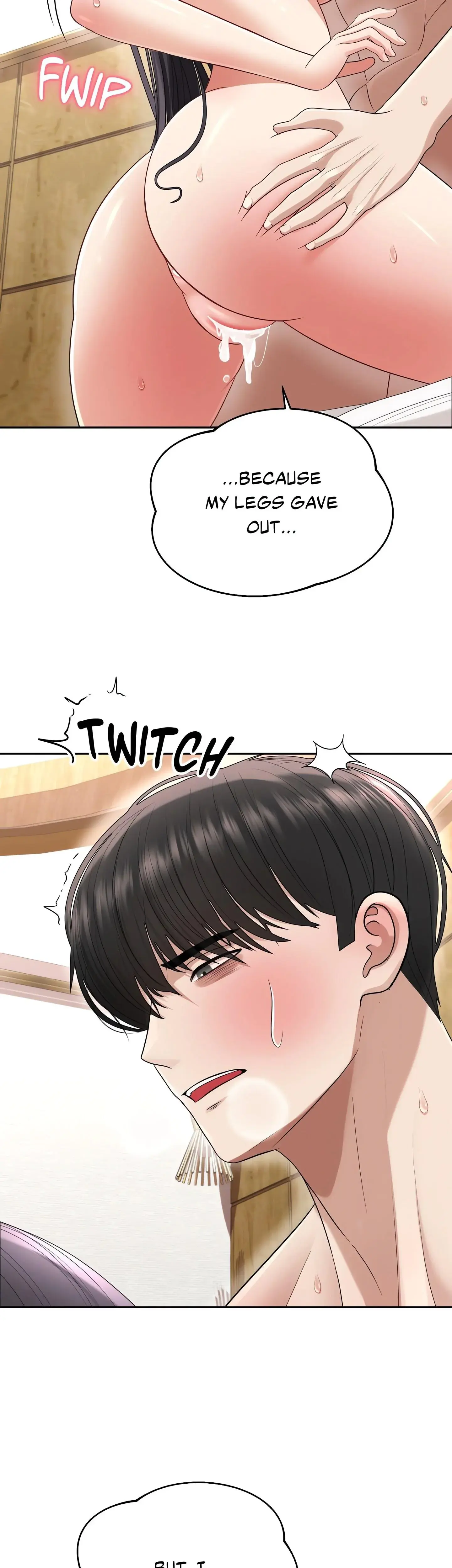 Boo Cket List Chapter 14 - Page 40