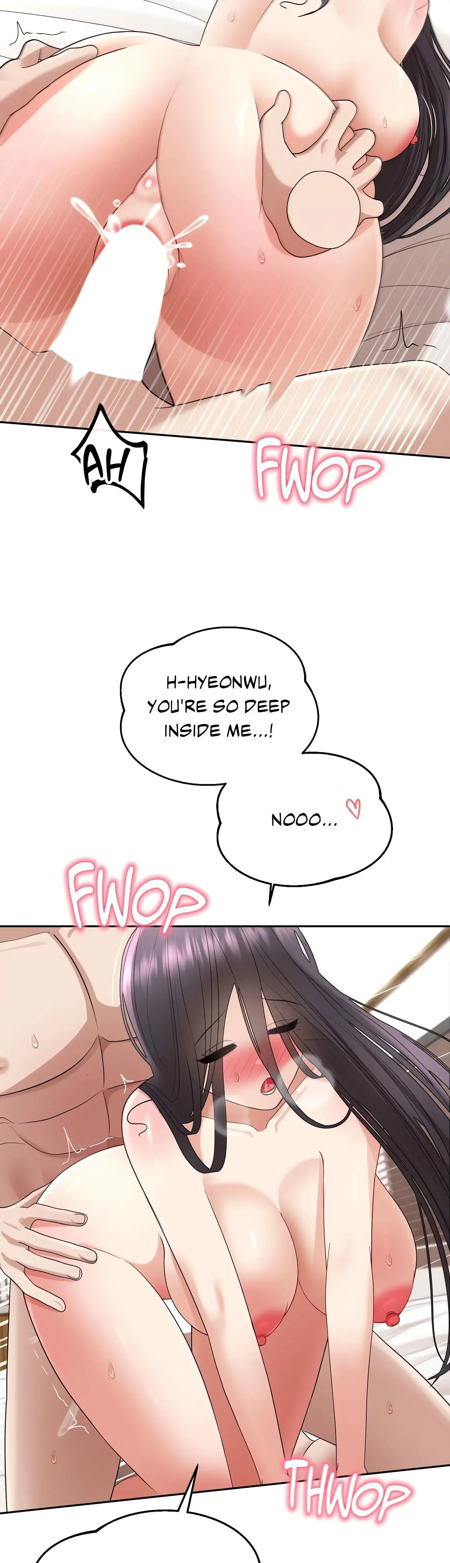 Boo Cket List Chapter 15 - Page 37