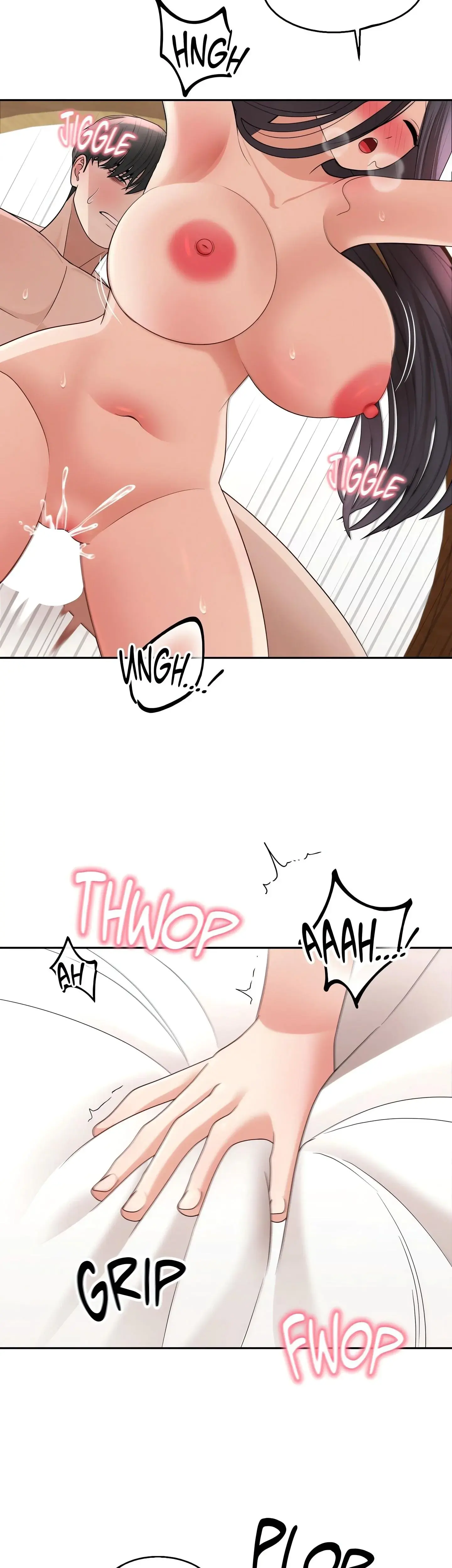 Boo Cket List Chapter 15 - Page 39