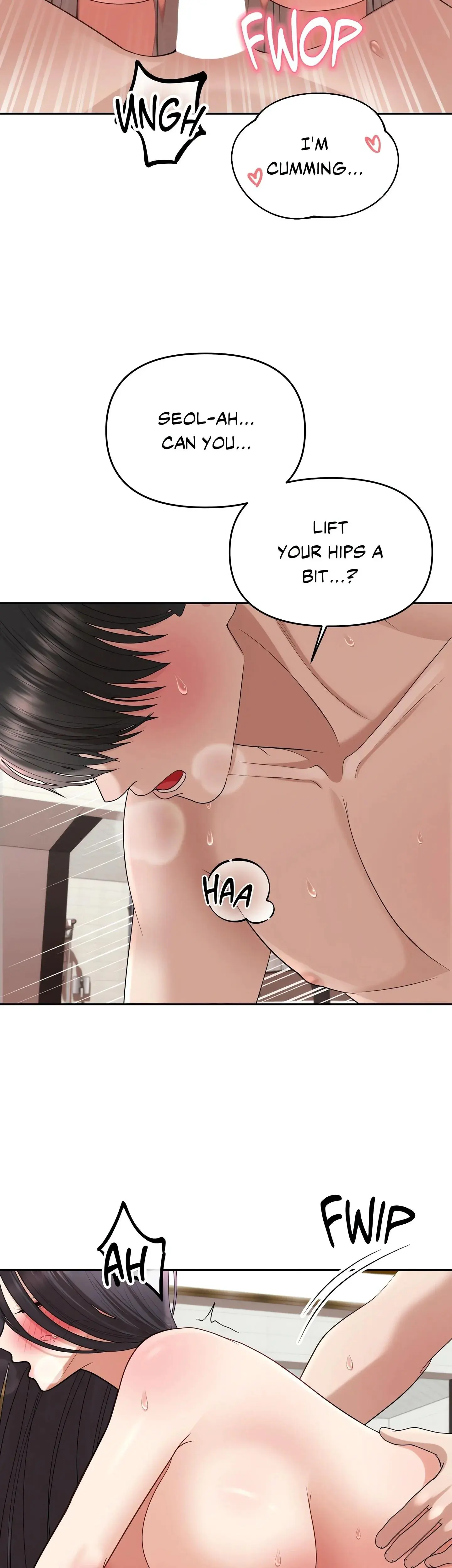 Boo Cket List Chapter 15 - Page 42
