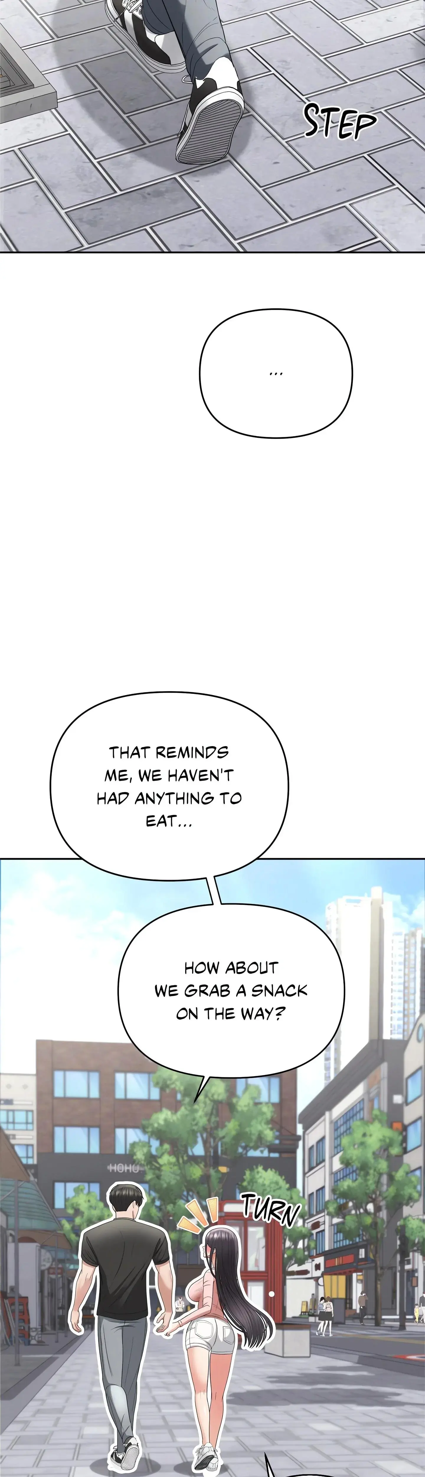 Boo Cket List Chapter 16 - Page 20
