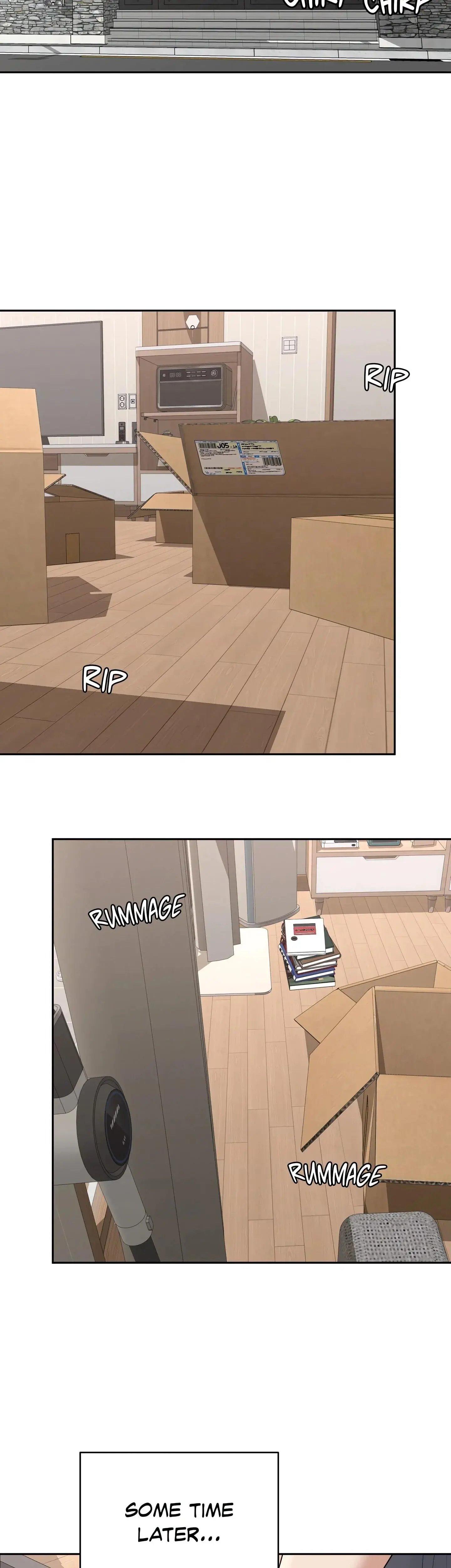 Boo Cket List Chapter 16 - Page 23