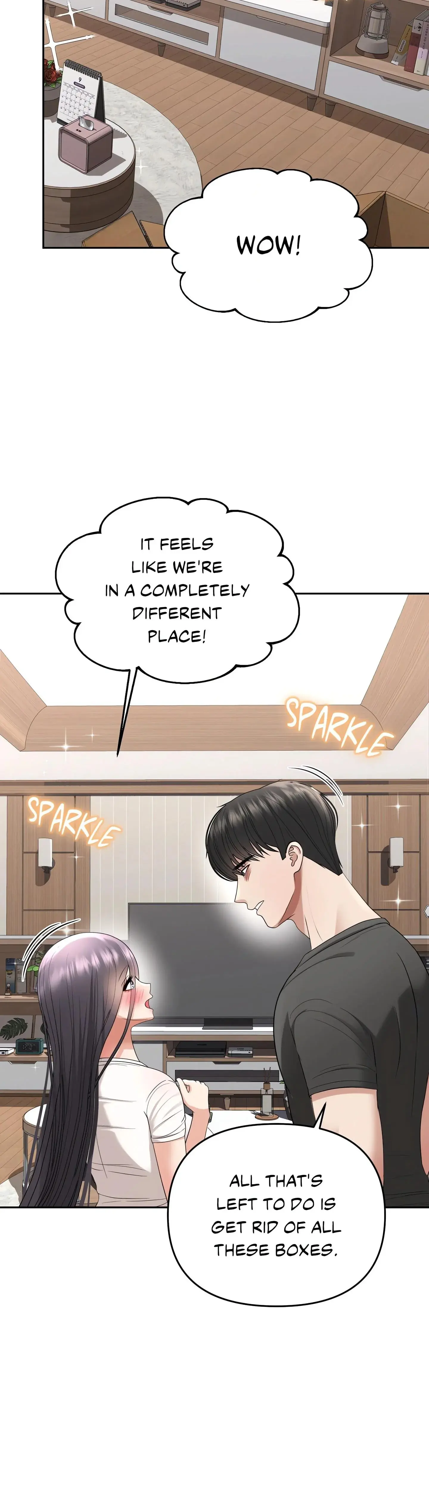 Boo Cket List Chapter 16 - Page 27