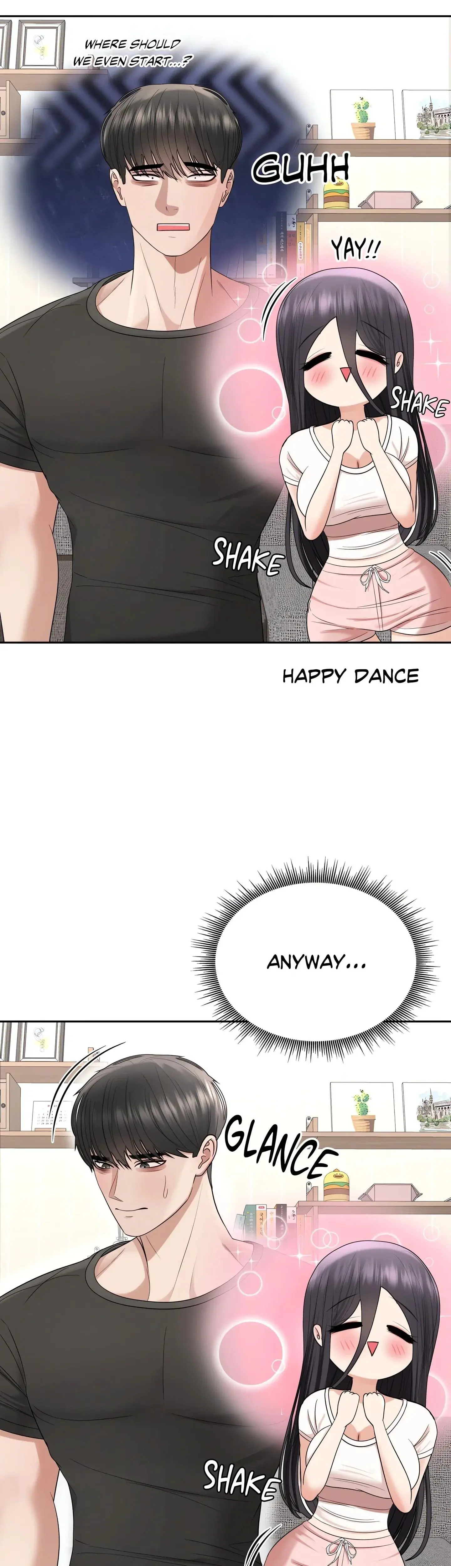 Boo Cket List Chapter 16 - Page 28