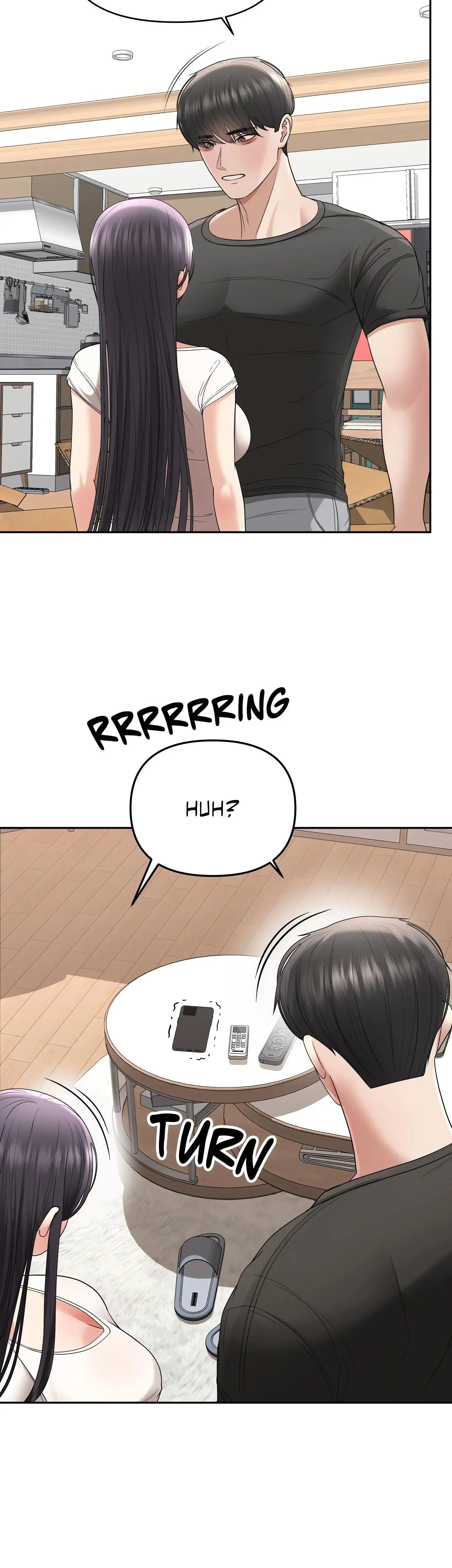 Boo Cket List Chapter 16 - Page 32