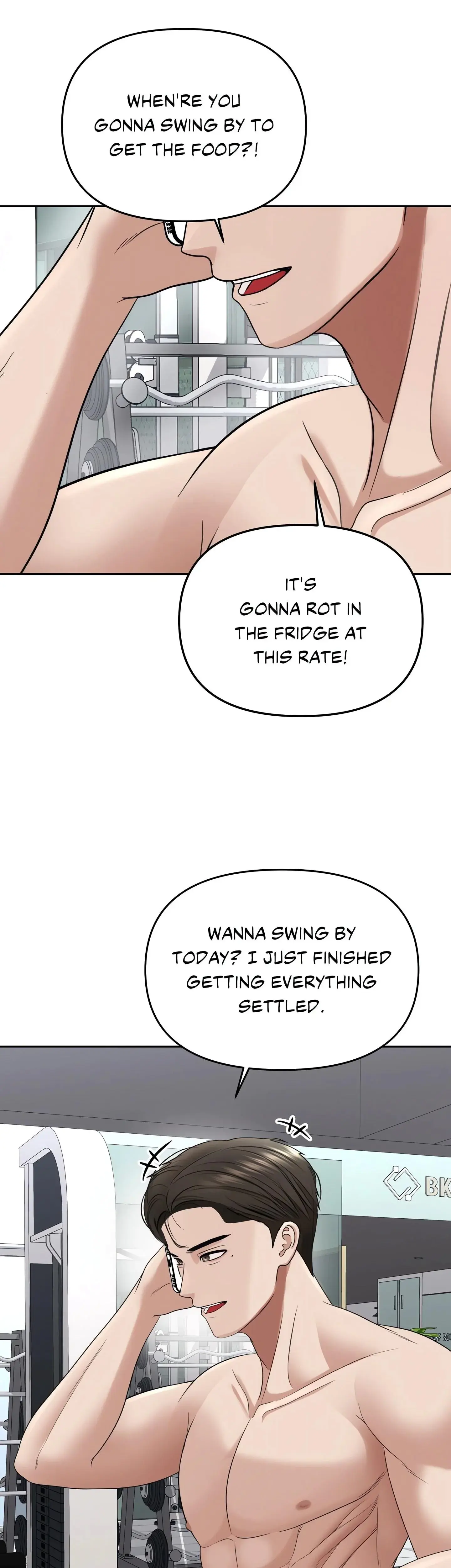 Boo Cket List Chapter 16 - Page 35