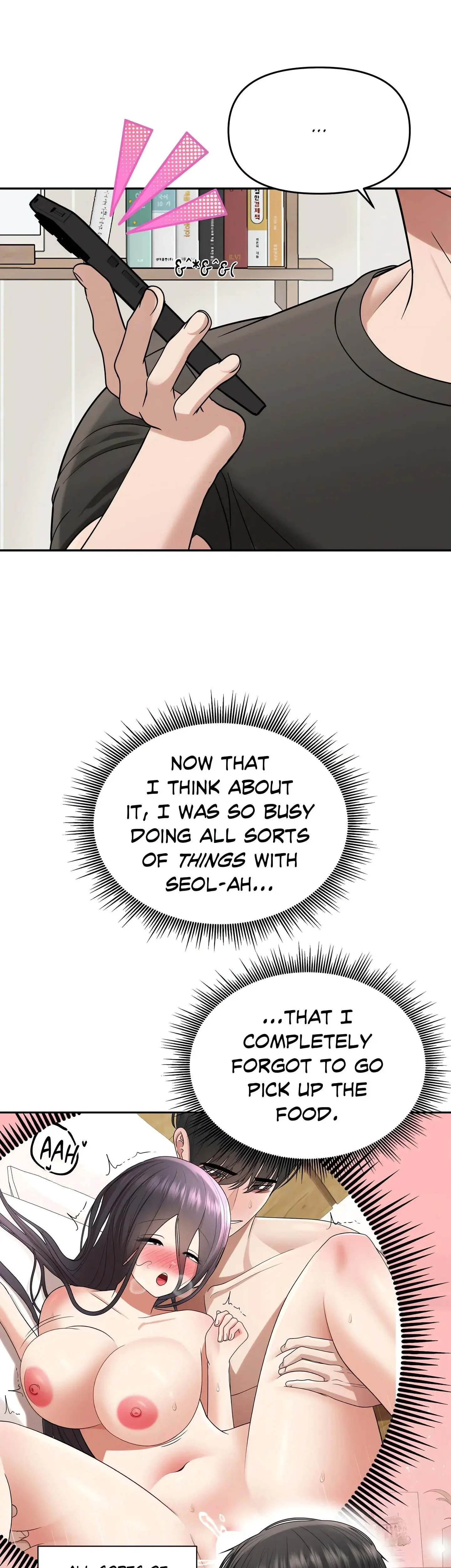 Boo Cket List Chapter 16 - Page 37
