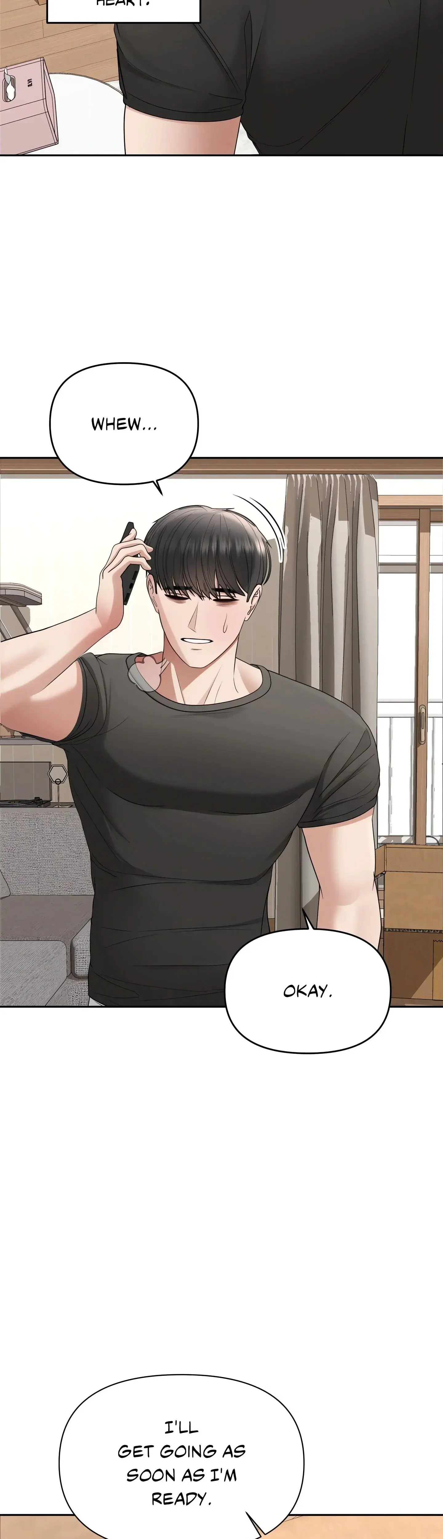 Boo Cket List Chapter 16 - Page 39