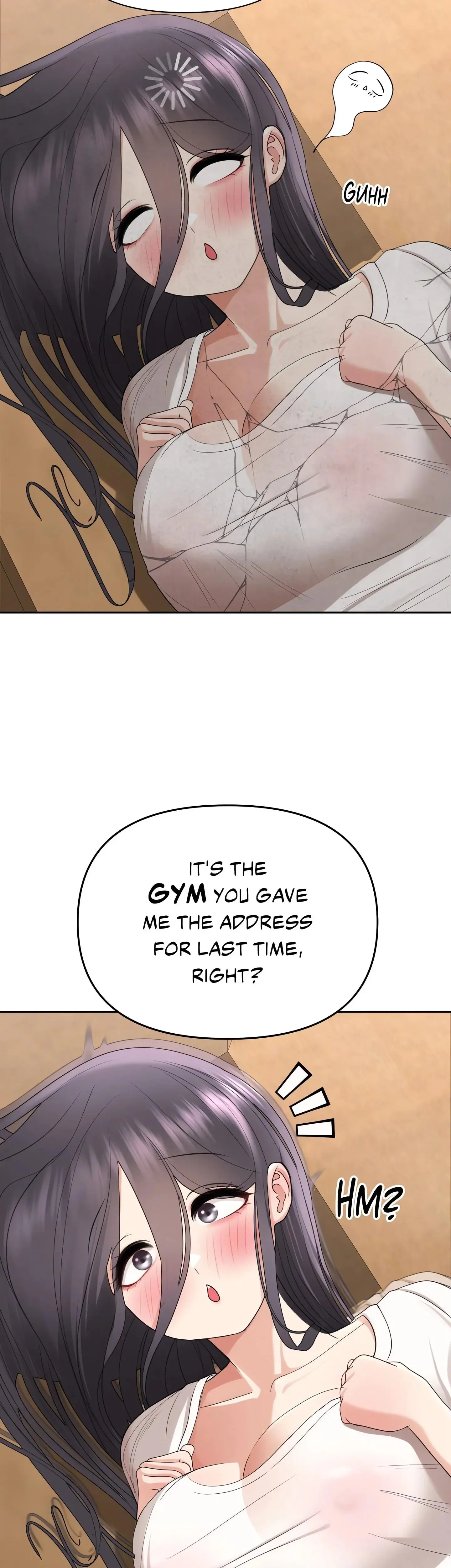 Boo Cket List Chapter 16 - Page 40