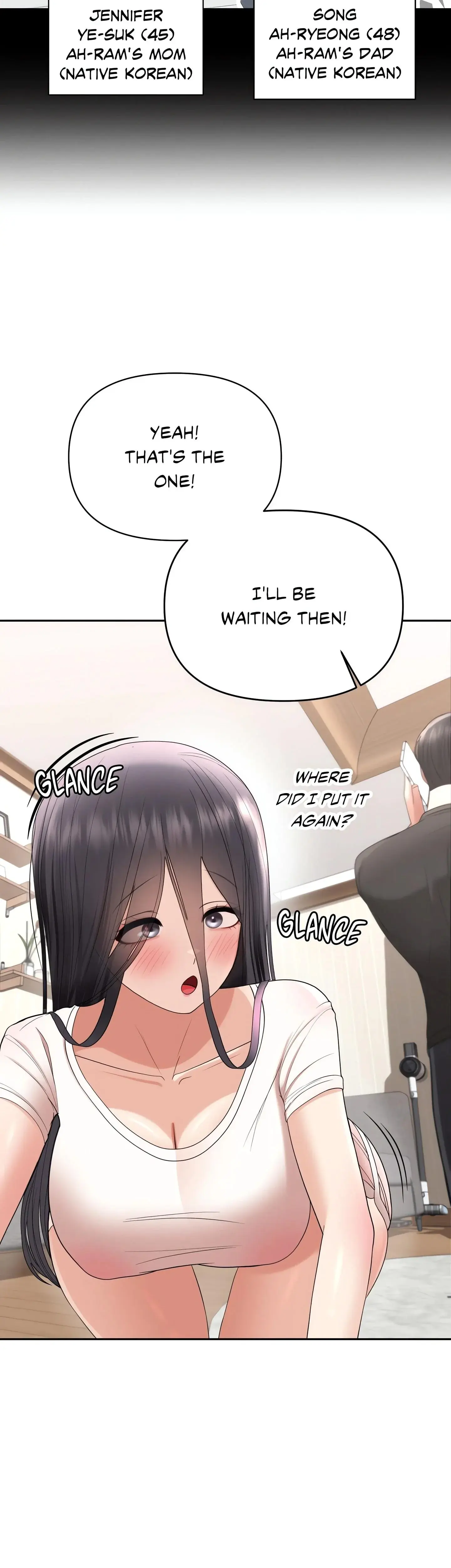 Boo Cket List Chapter 16 - Page 43
