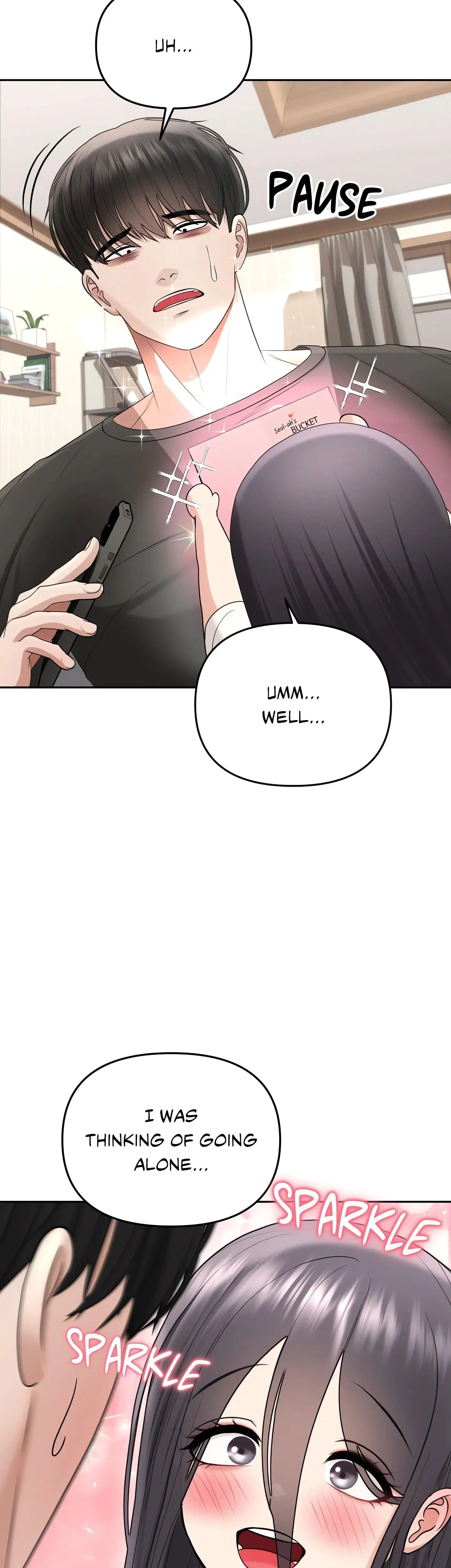 Boo Cket List Chapter 16 - Page 47