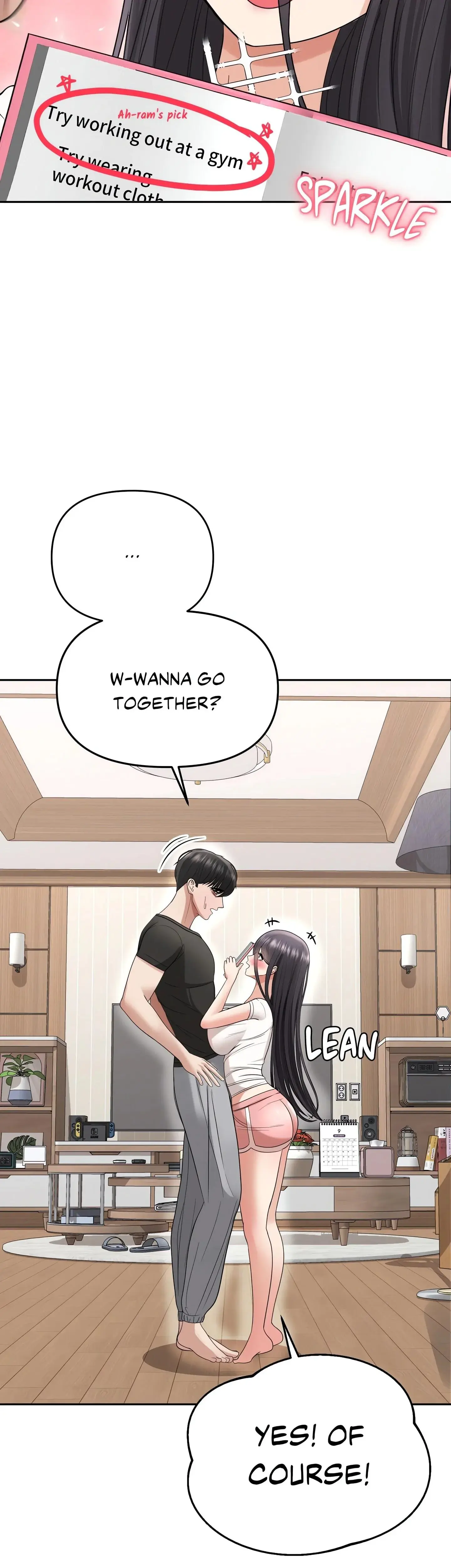 Boo Cket List Chapter 16 - Page 48