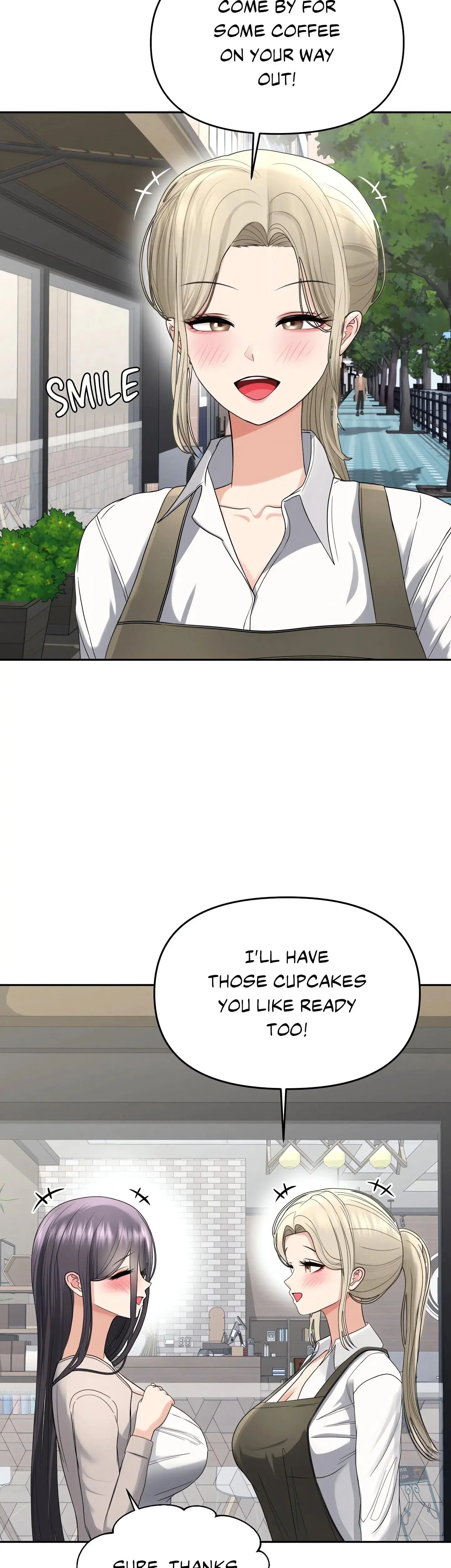 Boo Cket List Chapter 17 - Page 10