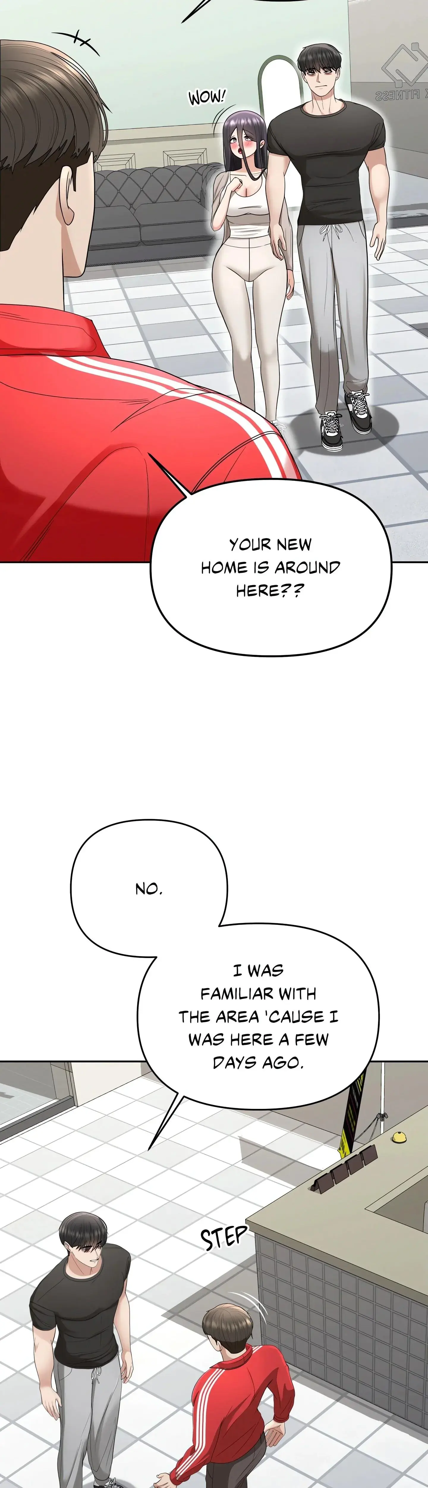 Boo Cket List Chapter 17 - Page 14