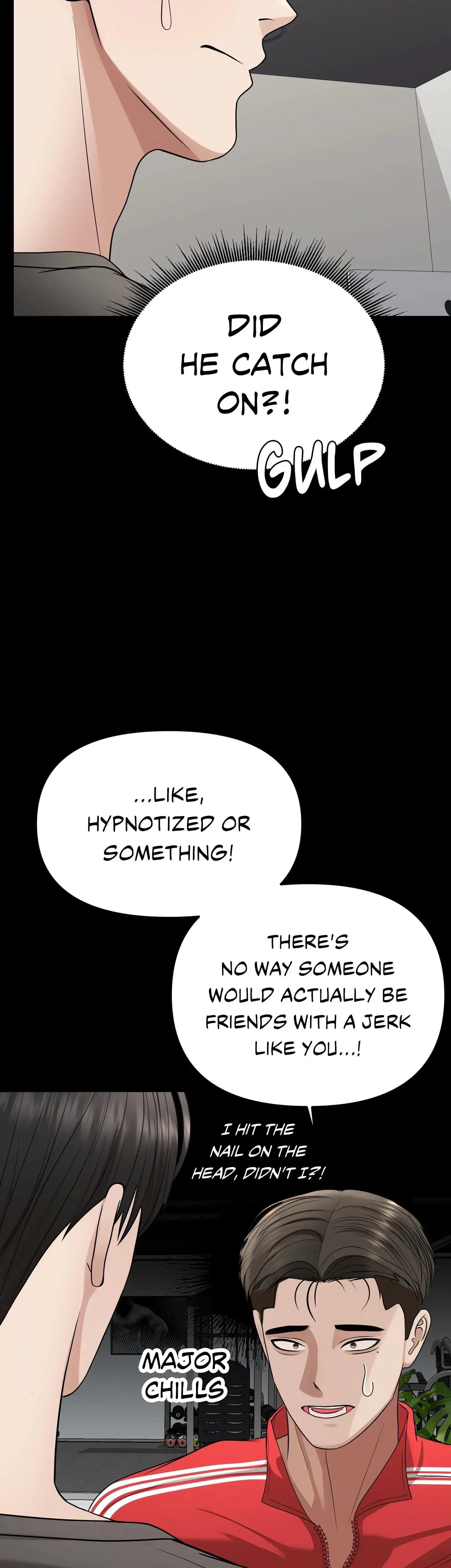 Boo Cket List Chapter 17 - Page 21