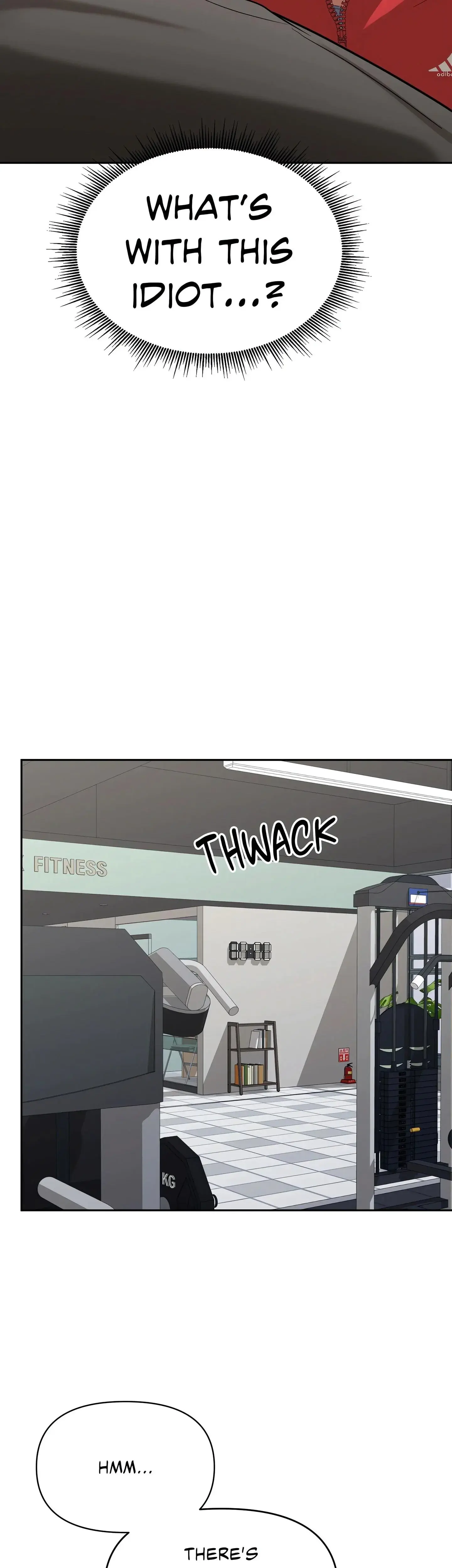 Boo Cket List Chapter 17 - Page 22
