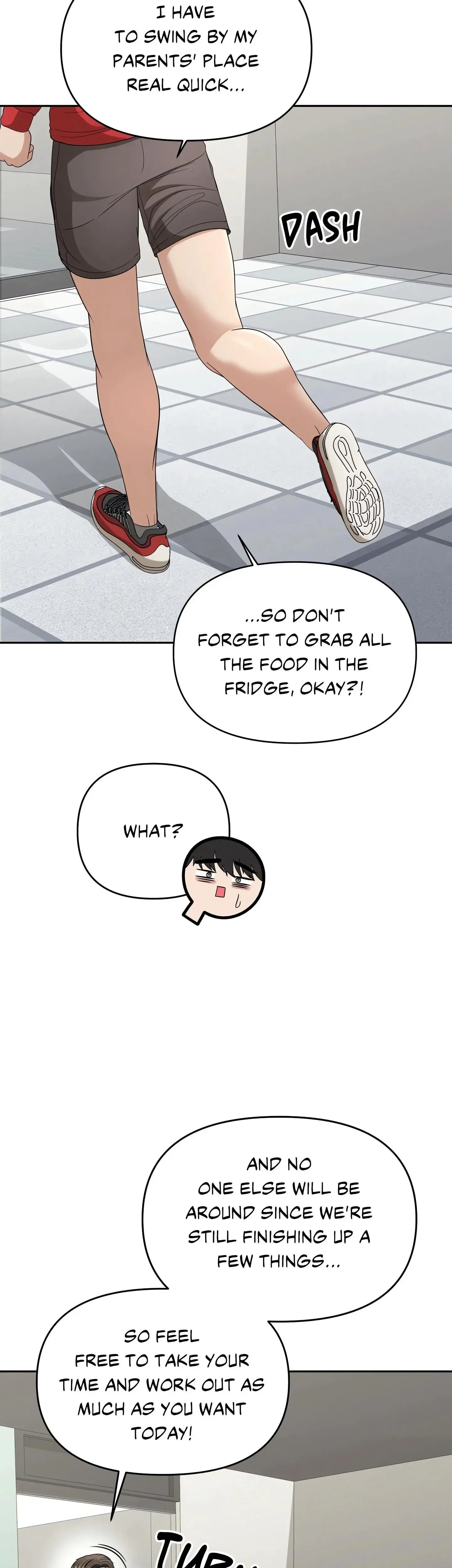 Boo Cket List Chapter 17 - Page 25