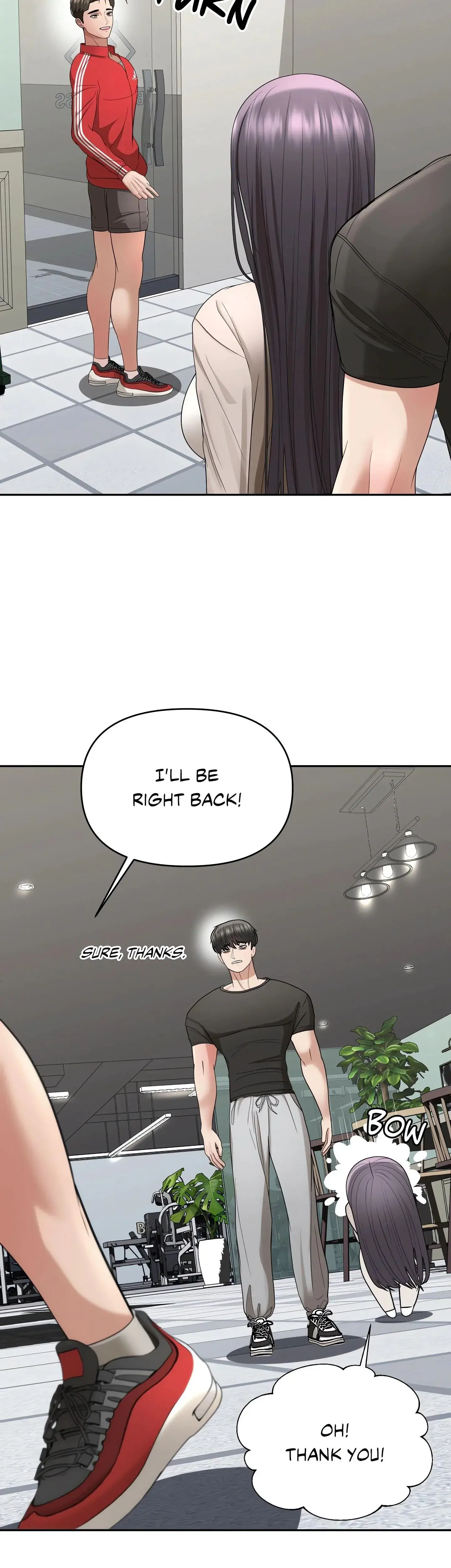 Boo Cket List Chapter 17 - Page 26
