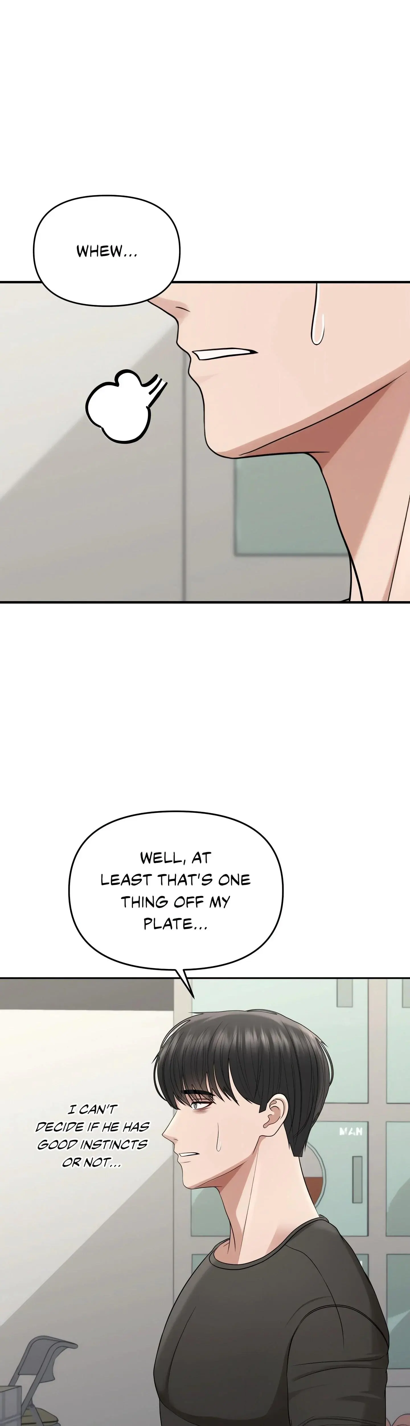 Boo Cket List Chapter 17 - Page 27