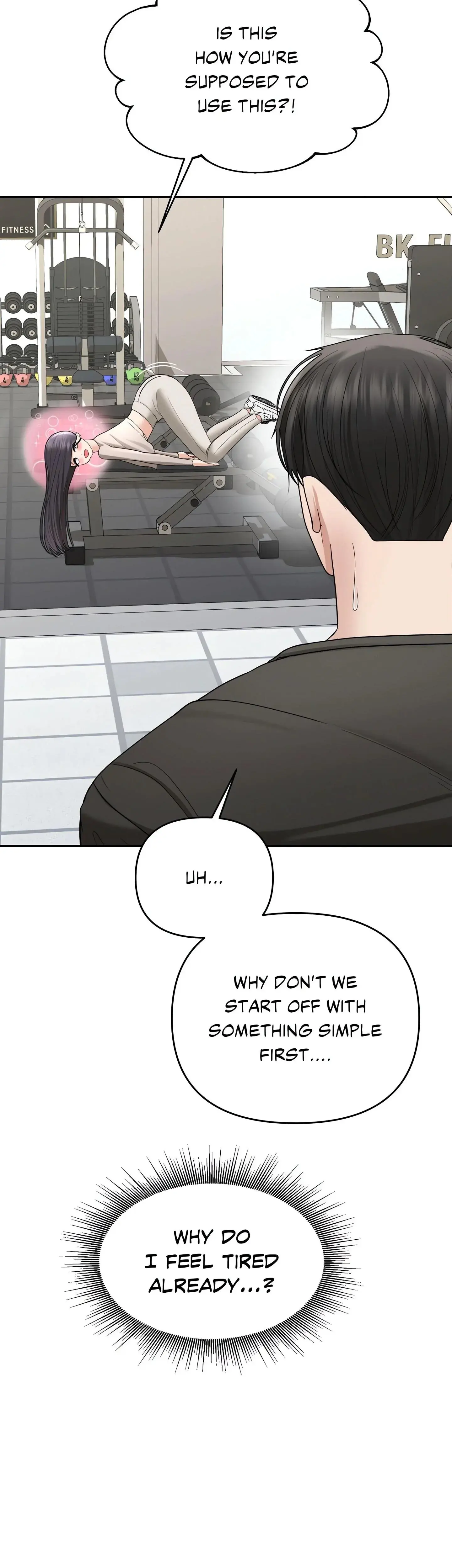 Boo Cket List Chapter 17 - Page 29