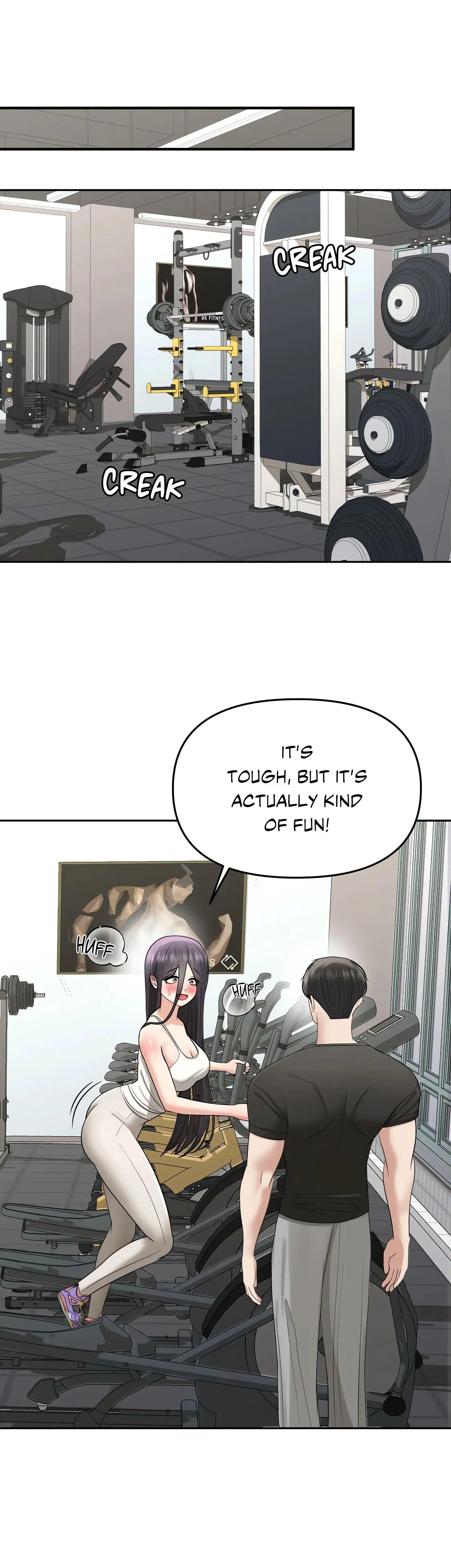 Boo Cket List Chapter 17 - Page 30