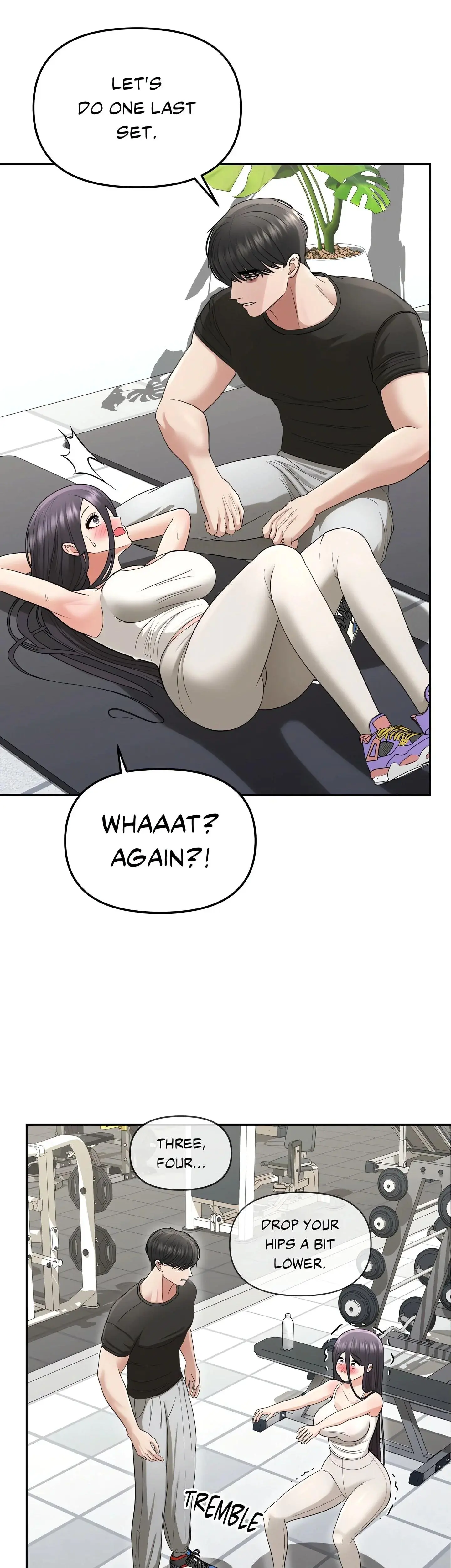 Boo Cket List Chapter 17 - Page 31