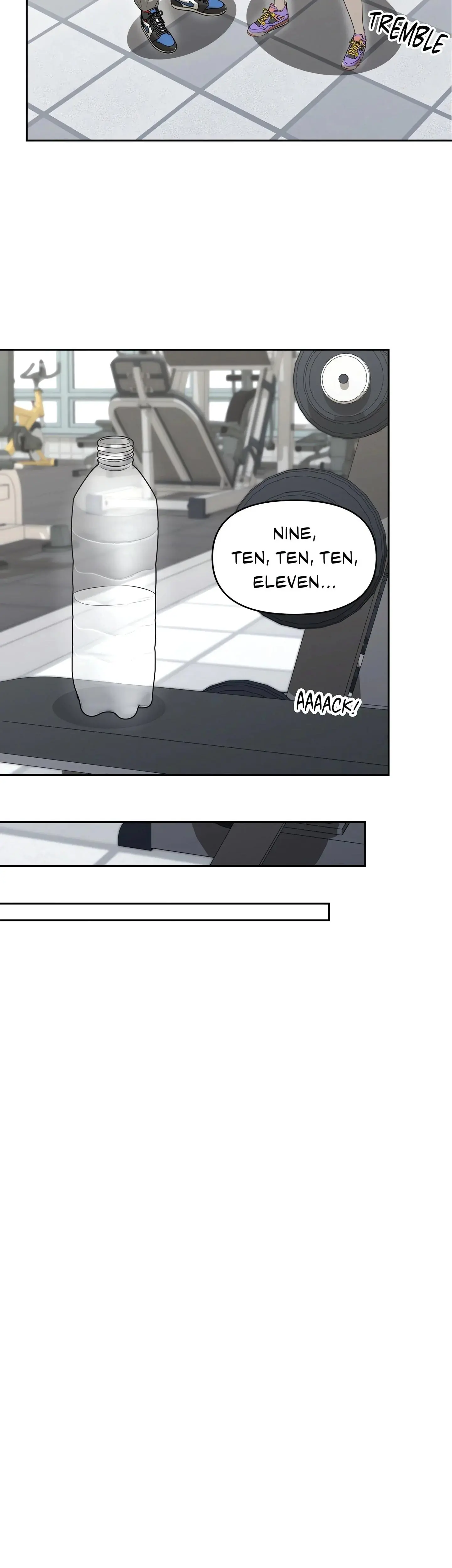 Boo Cket List Chapter 17 - Page 32