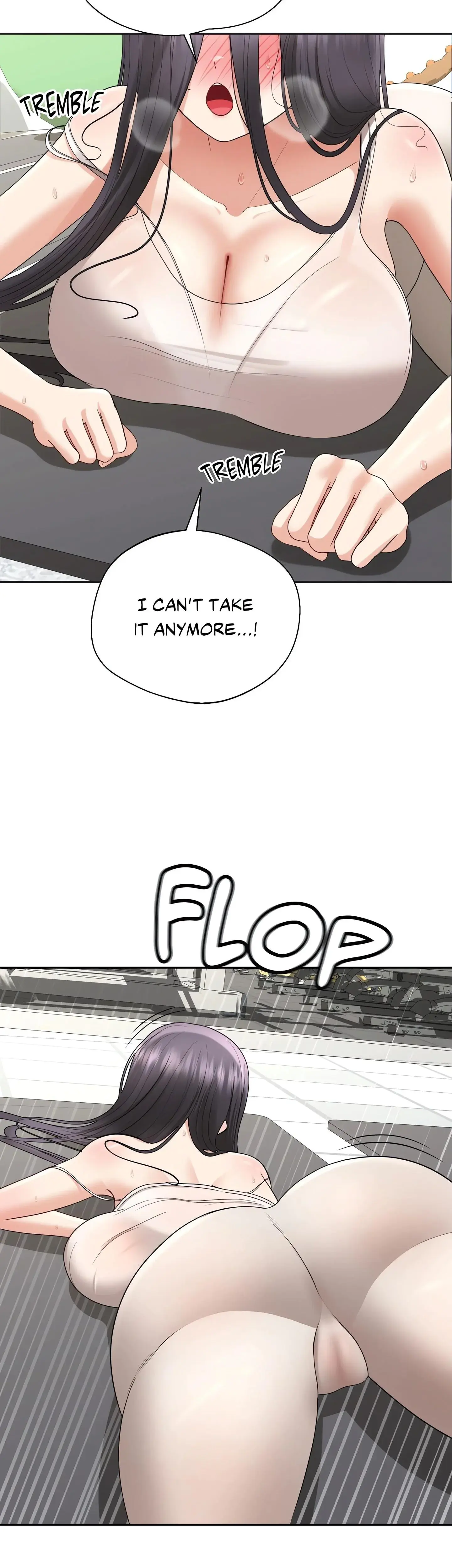 Boo Cket List Chapter 17 - Page 34