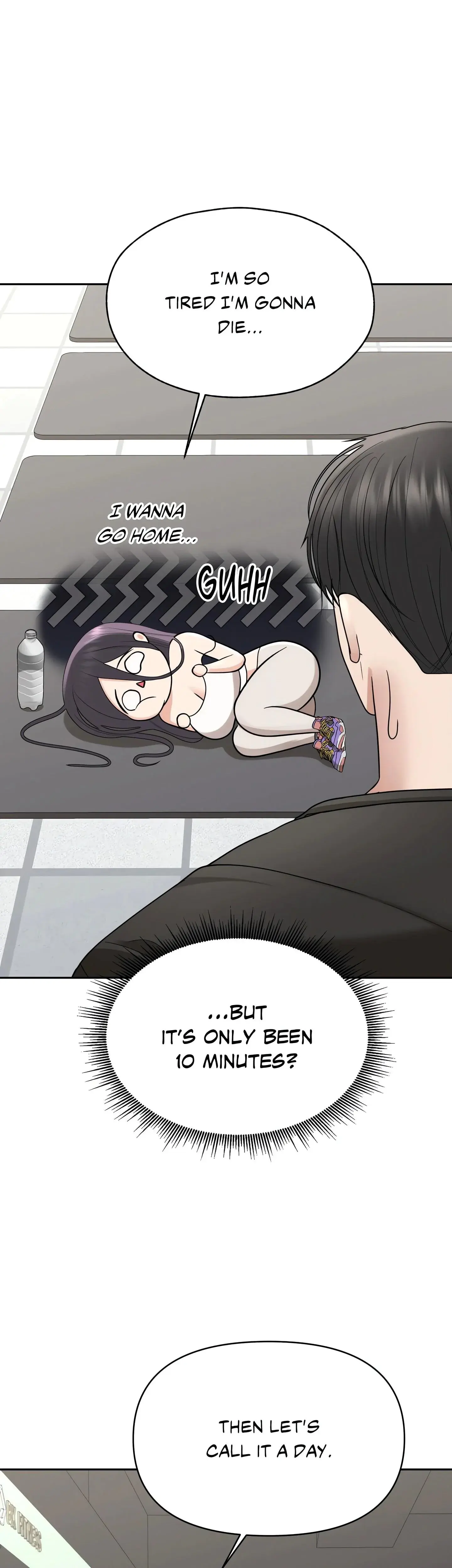 Boo Cket List Chapter 17 - Page 35