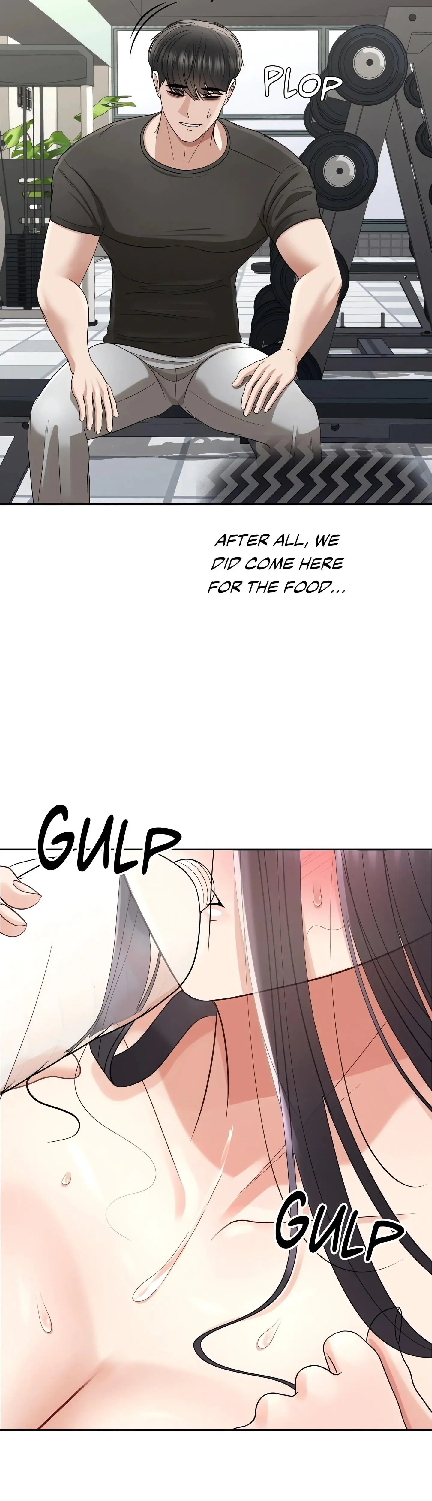Boo Cket List Chapter 17 - Page 36