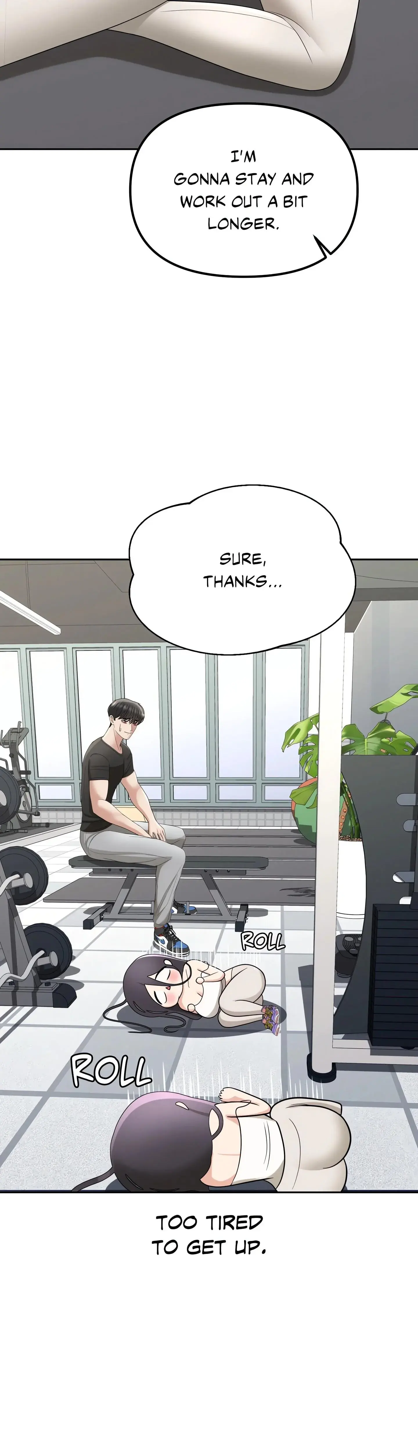 Boo Cket List Chapter 17 - Page 38