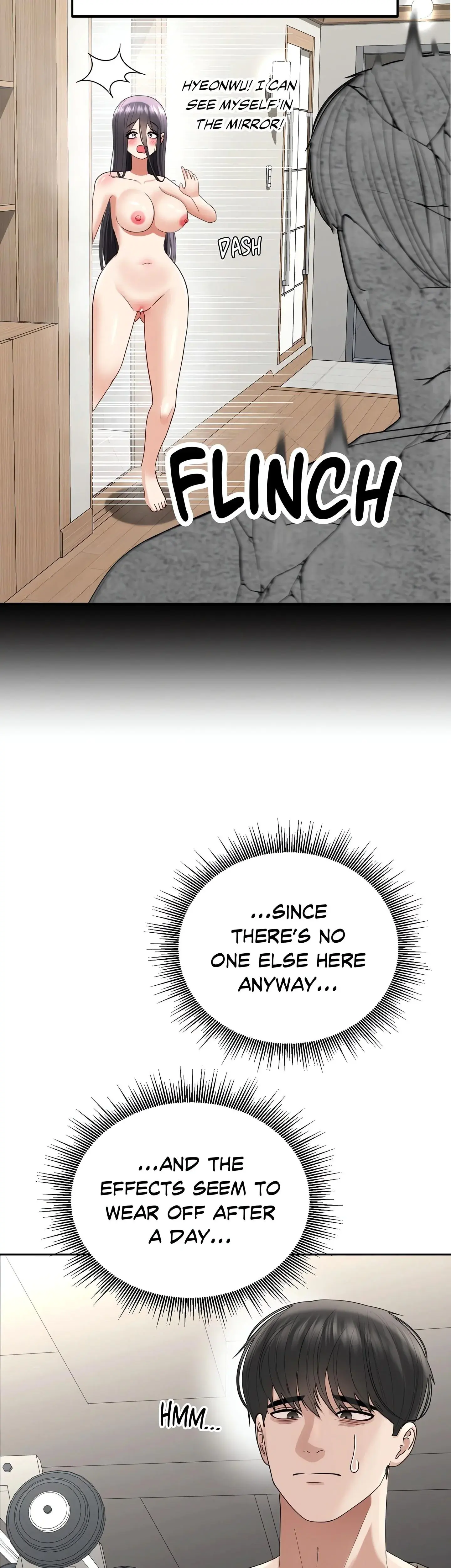 Boo Cket List Chapter 17 - Page 42