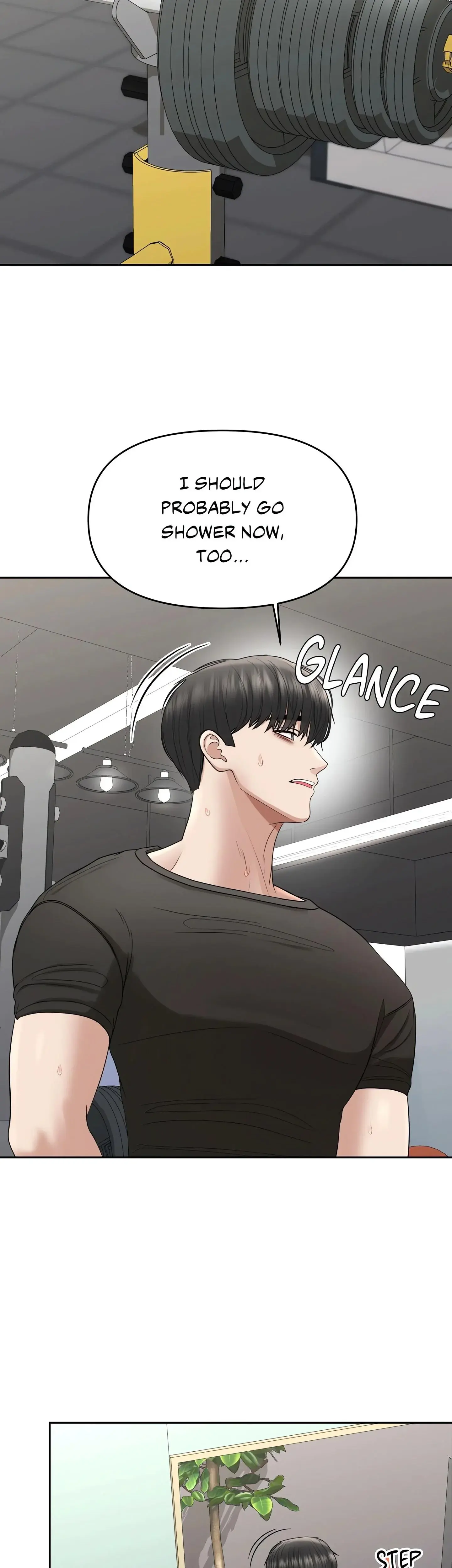 Boo Cket List Chapter 17 - Page 46