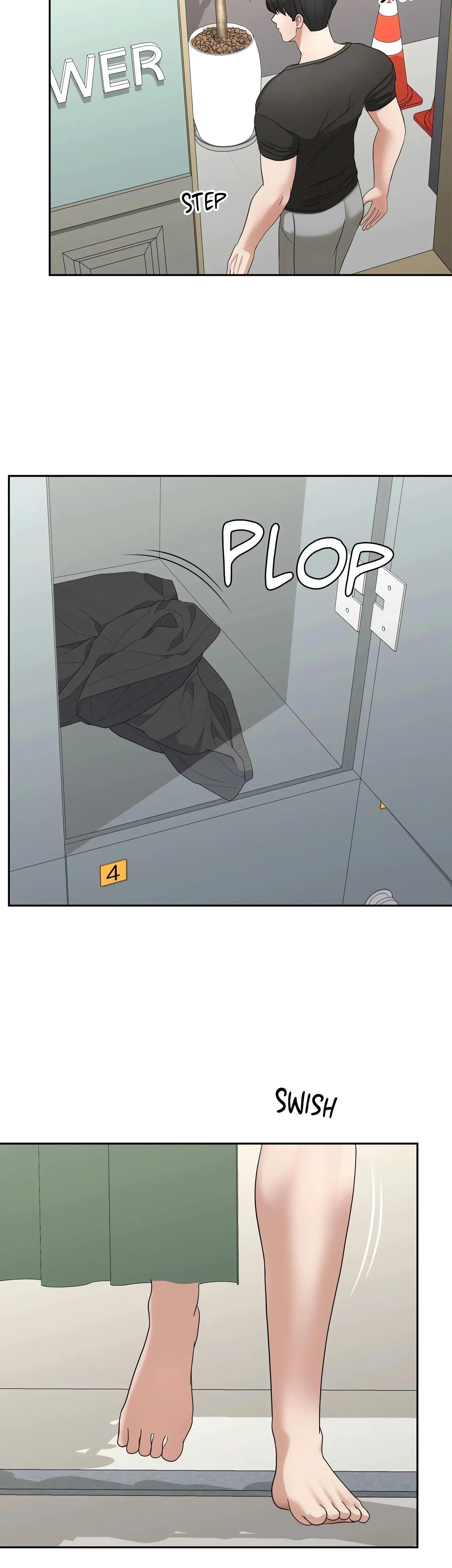 Boo Cket List Chapter 17 - Page 47