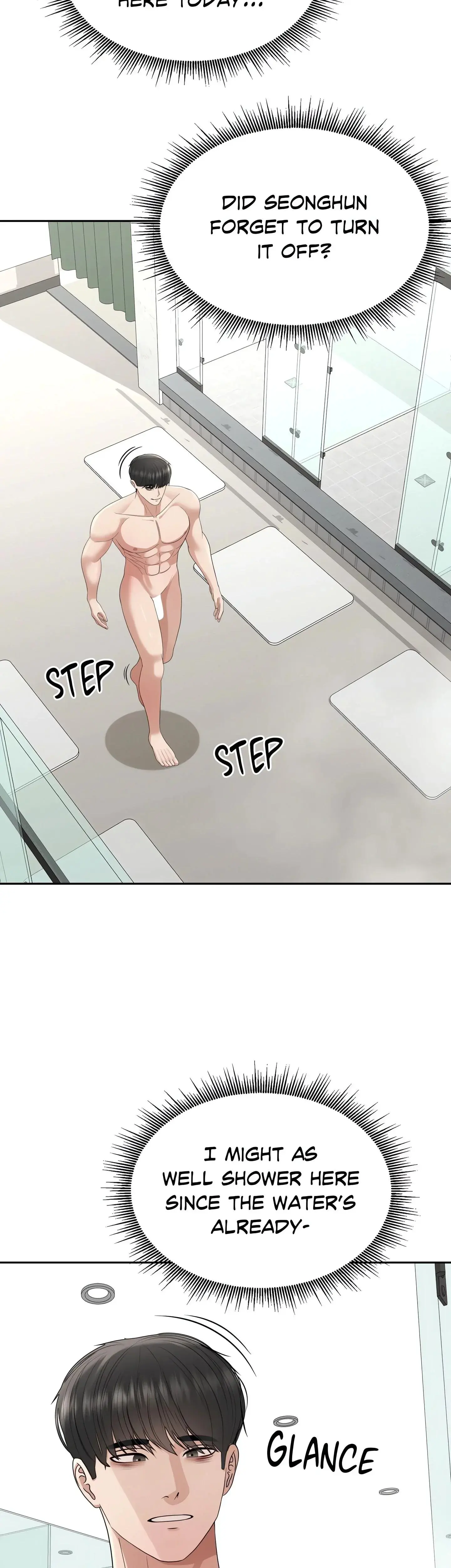 Boo Cket List Chapter 17 - Page 49