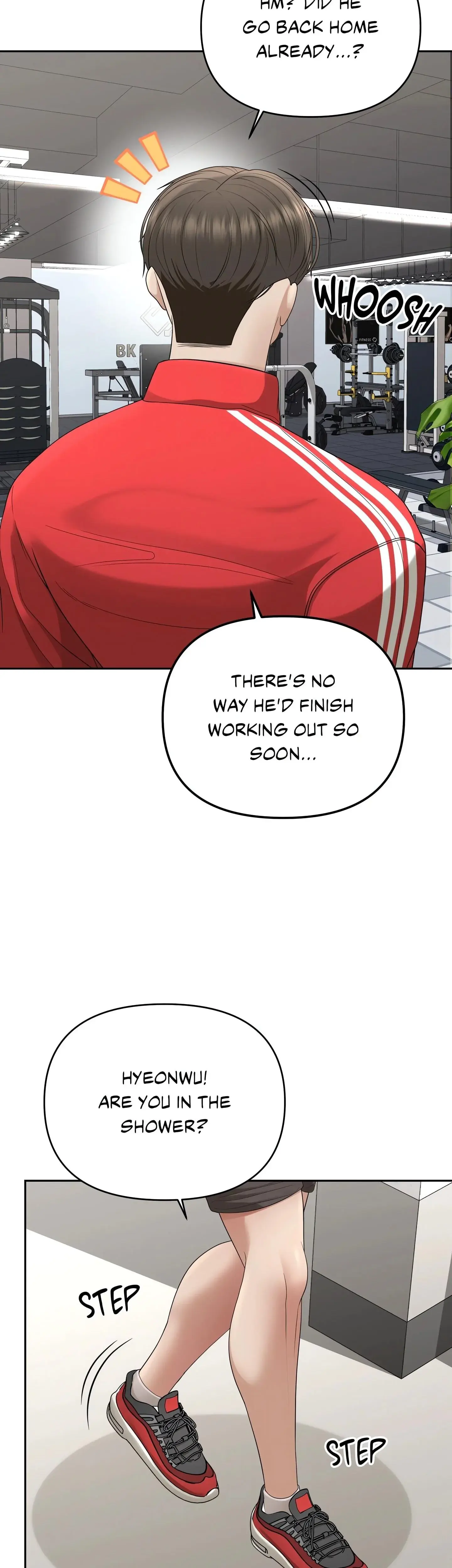 Boo Cket List Chapter 17 - Page 56