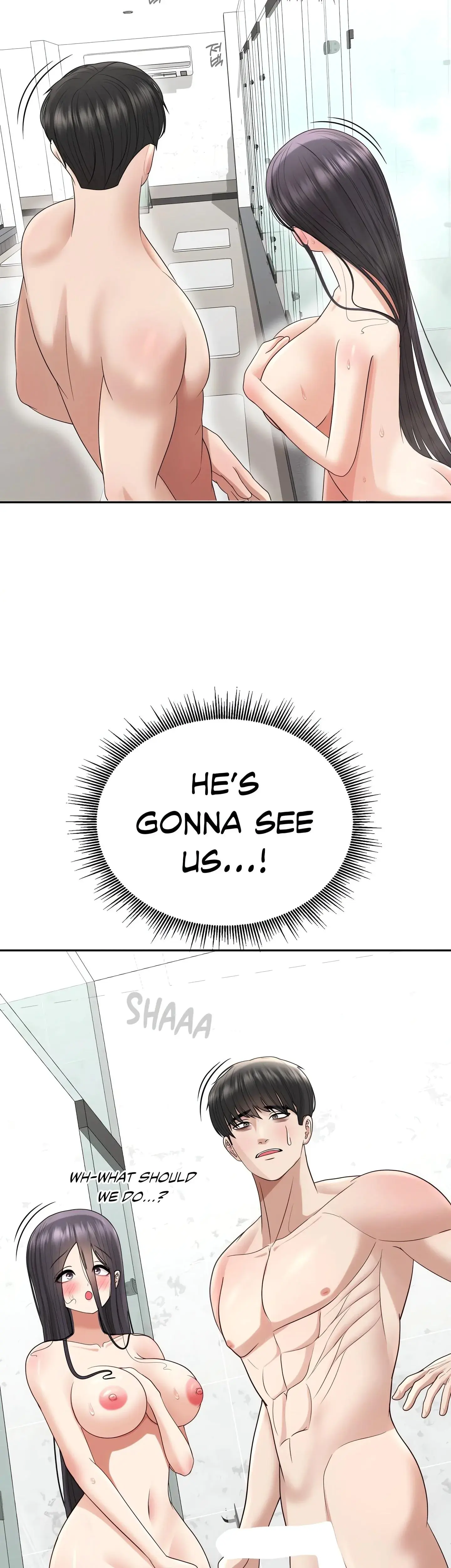 Boo Cket List Chapter 17 - Page 58