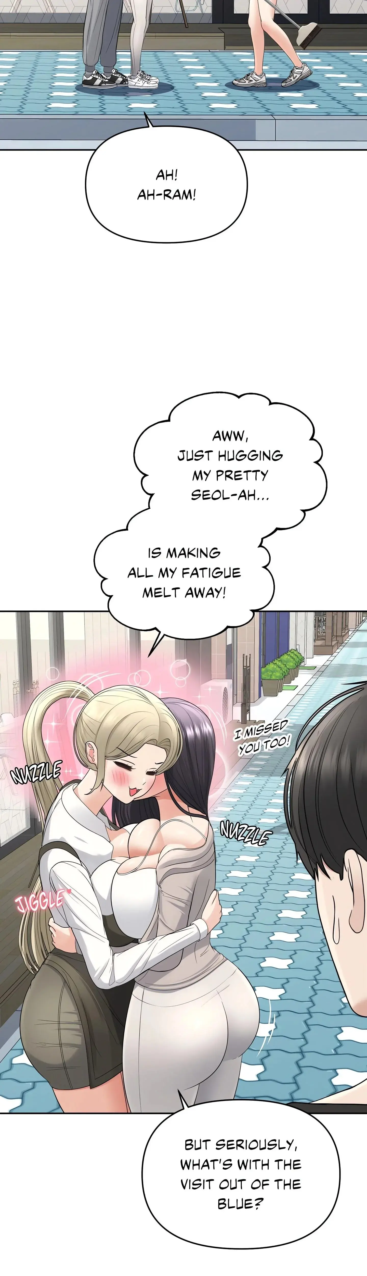 Boo Cket List Chapter 17 - Page 6