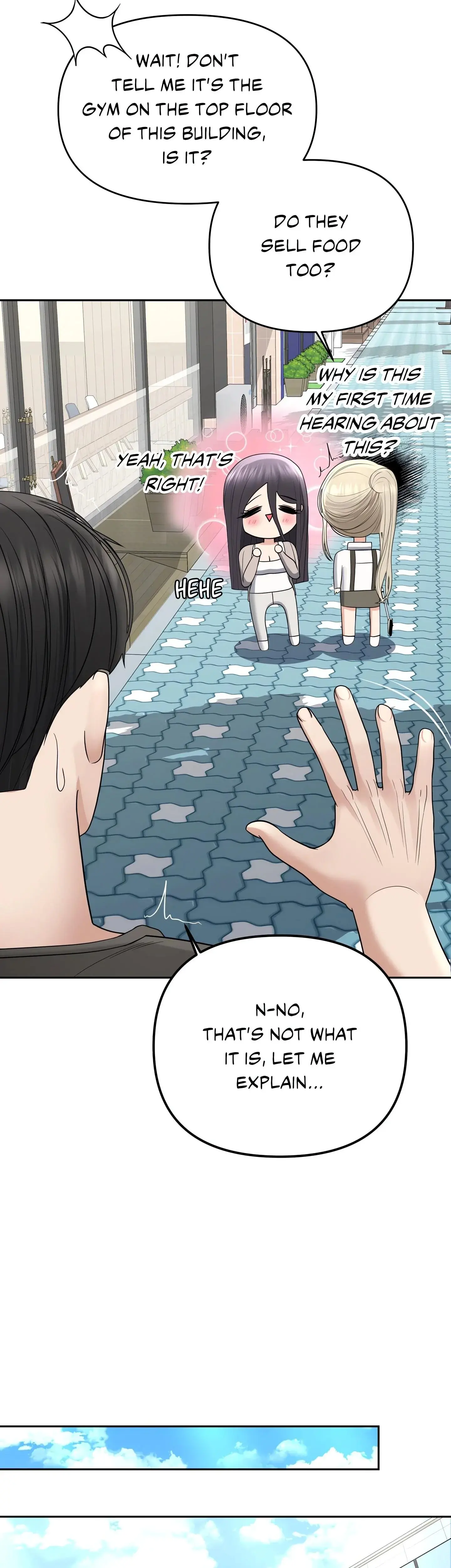 Boo Cket List Chapter 17 - Page 8