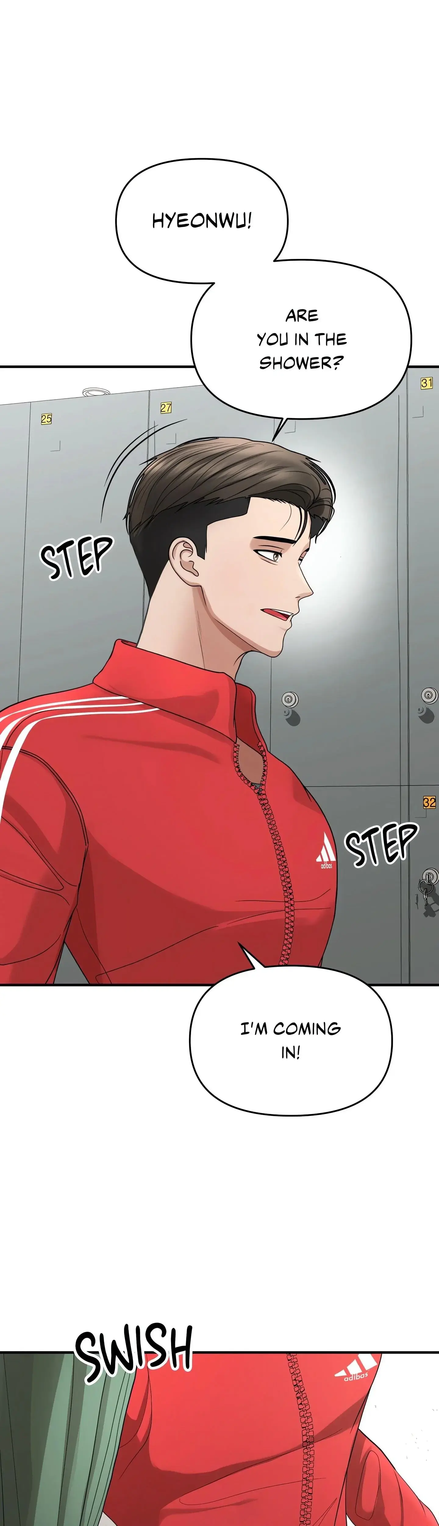 Boo Cket List Chapter 18 - Page 1
