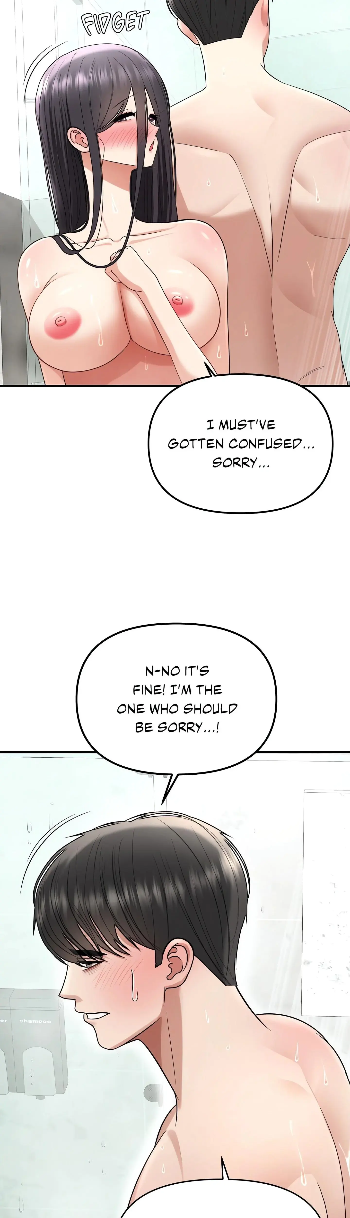 Boo Cket List Chapter 18 - Page 15