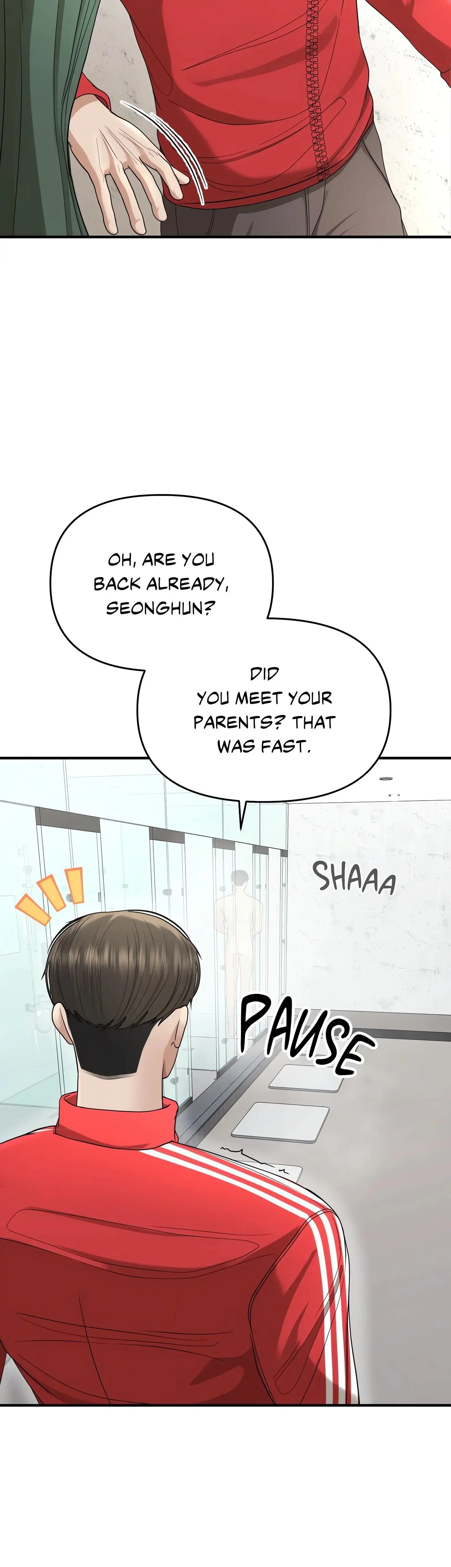 Boo Cket List Chapter 18 - Page 2