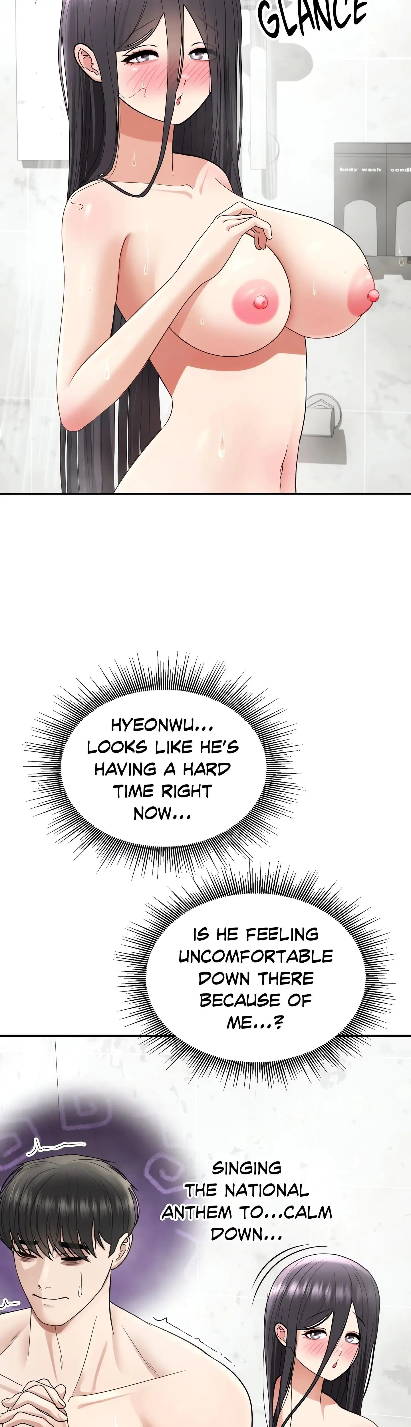 Boo Cket List Chapter 18 - Page 20