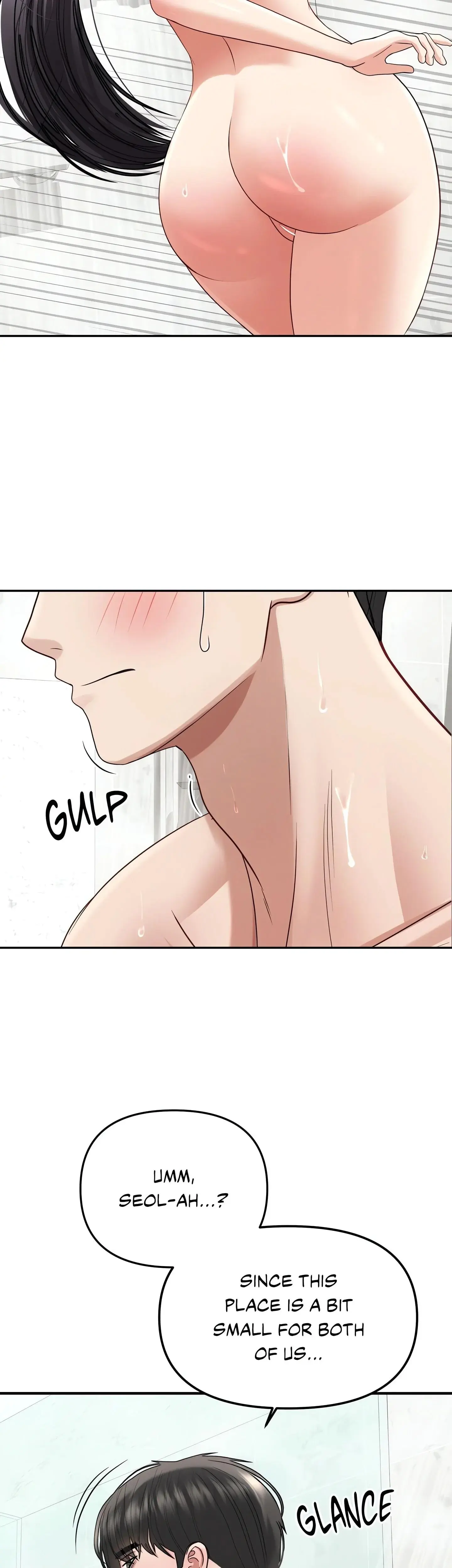 Boo Cket List Chapter 18 - Page 25
