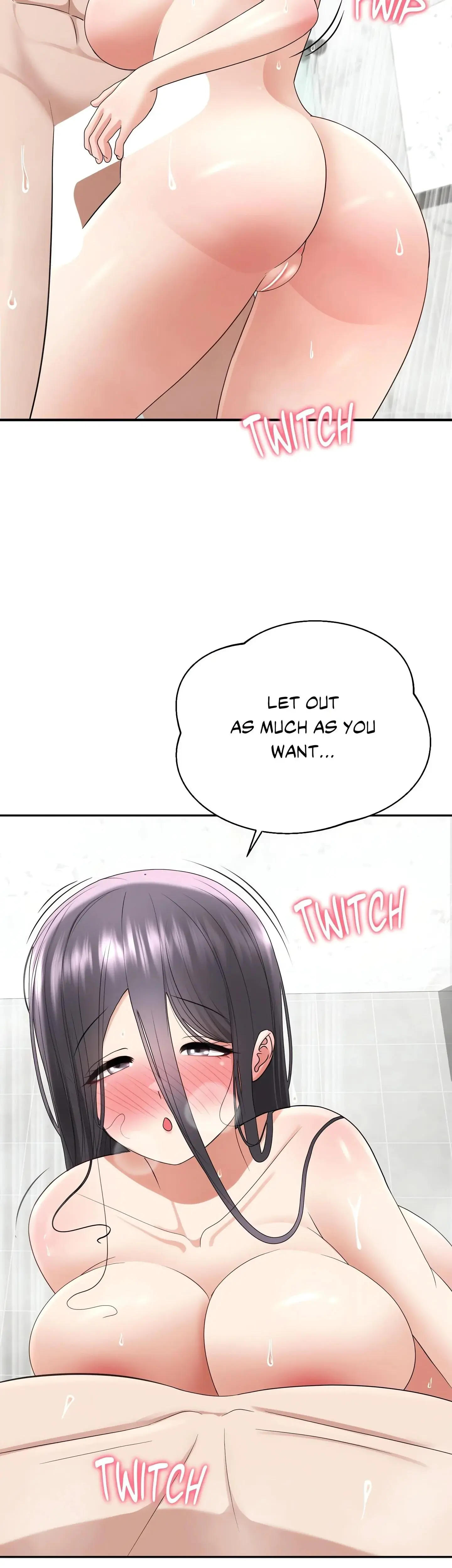 Boo Cket List Chapter 18 - Page 32