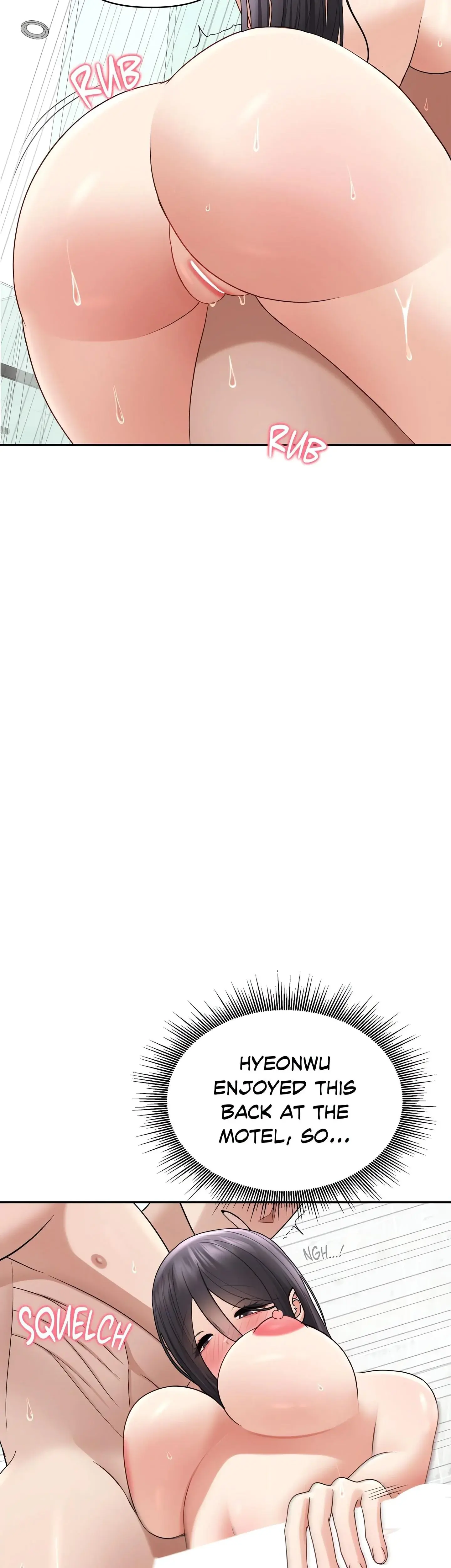 Boo Cket List Chapter 18 - Page 34