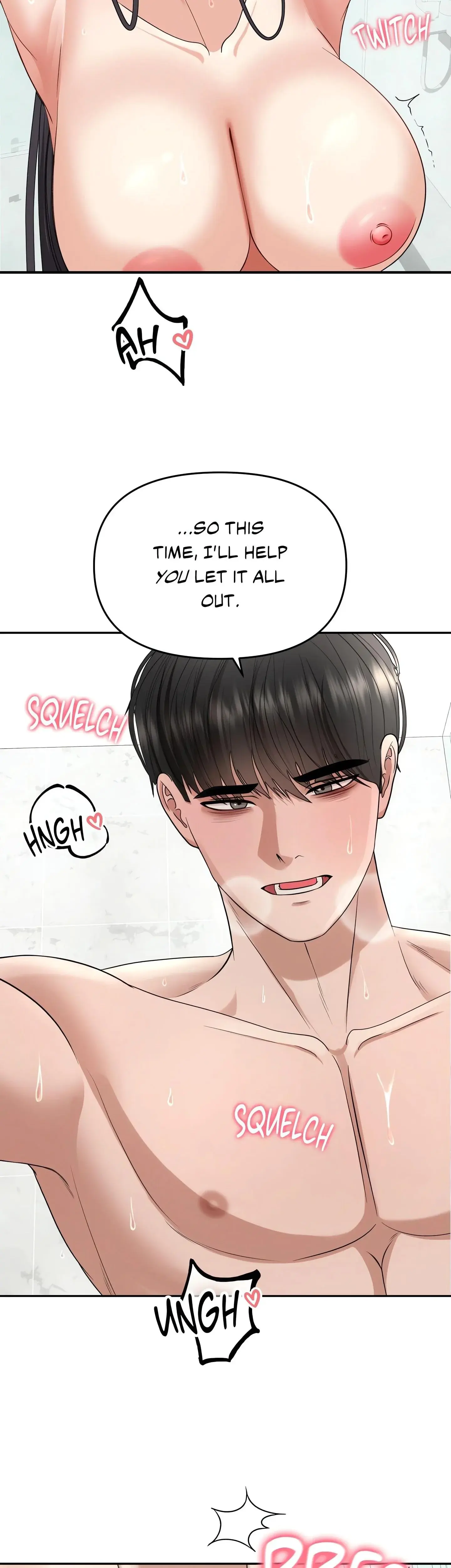 Boo Cket List Chapter 18 - Page 48