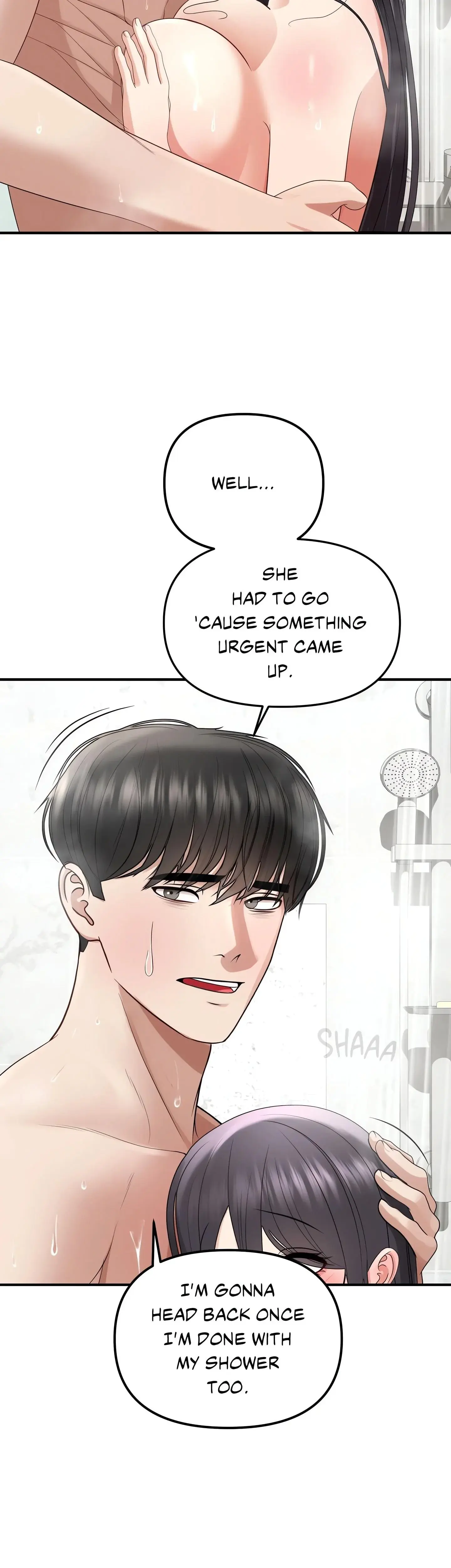Boo Cket List Chapter 18 - Page 5