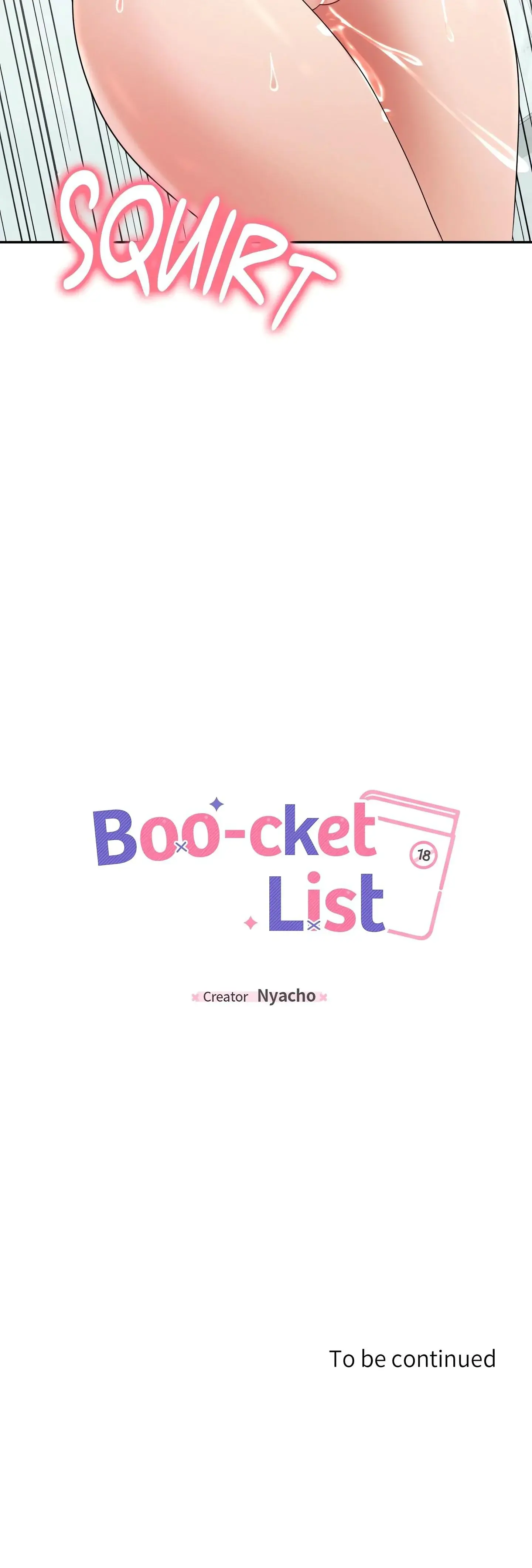 Boo Cket List Chapter 18 - Page 50