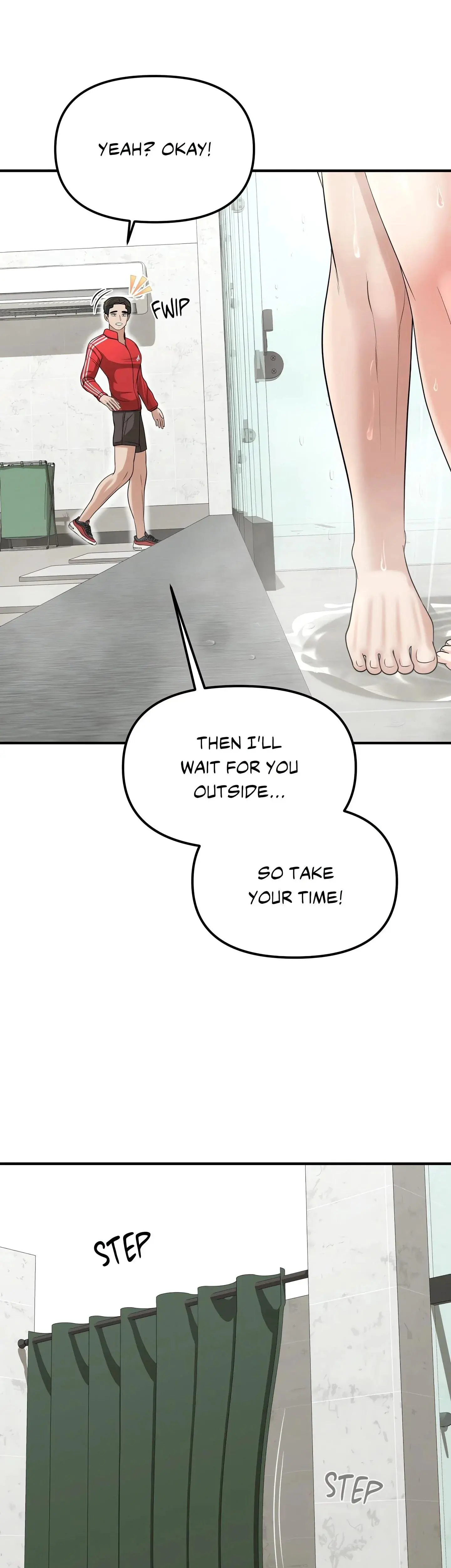 Boo Cket List Chapter 18 - Page 6